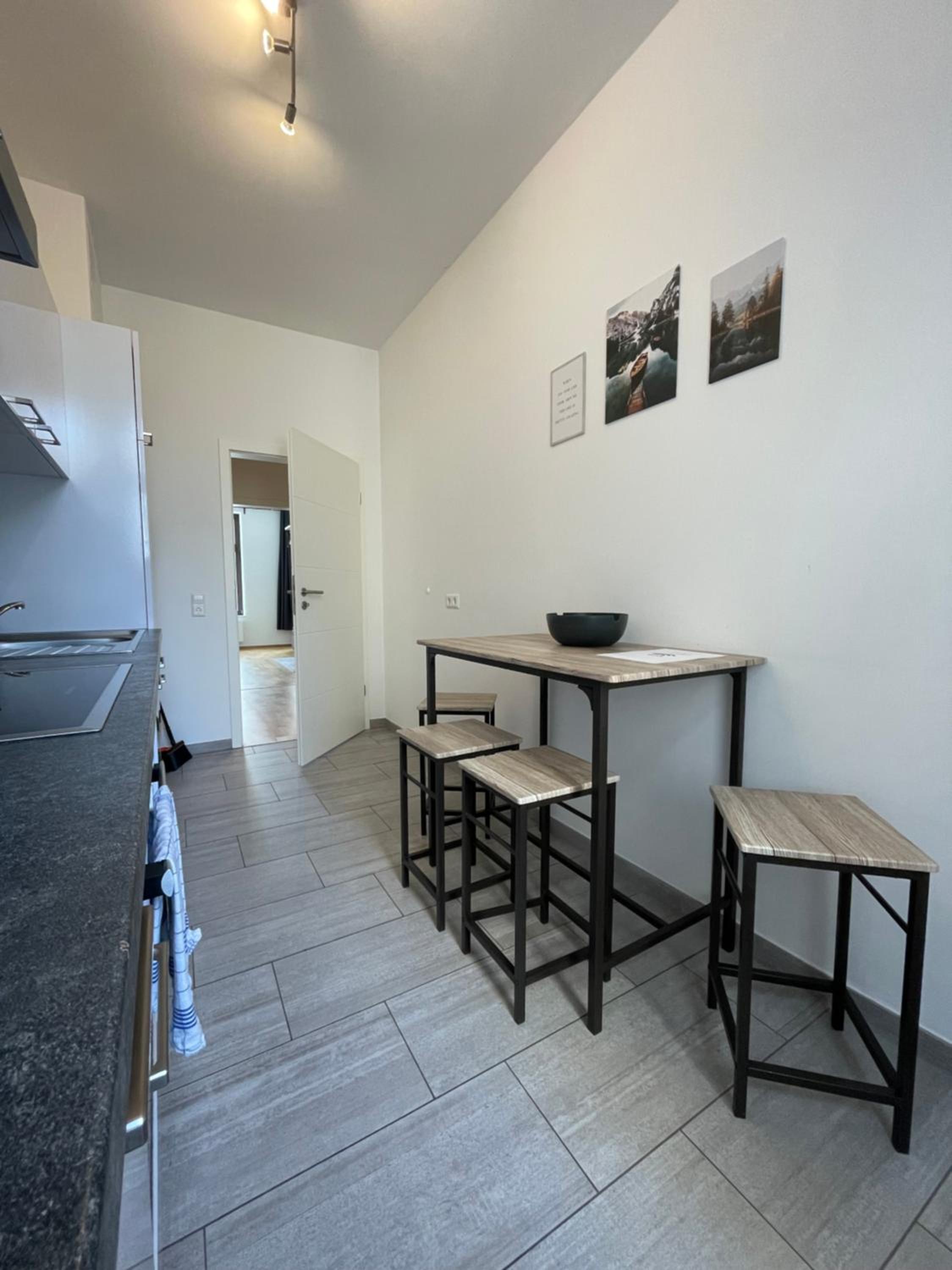 ***Stylische Wohnung direkt am Hauptbahnhof***