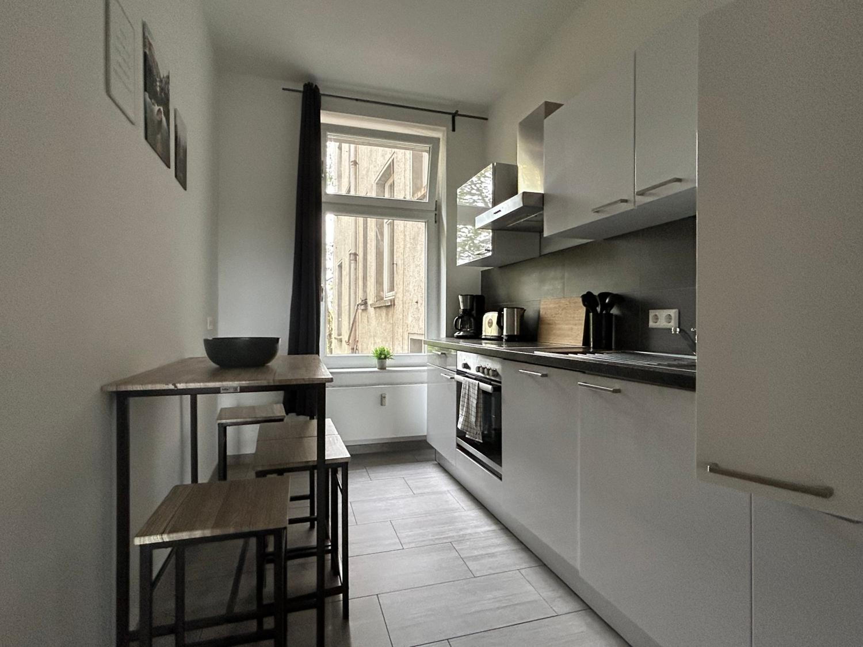 ***Stylische Wohnung direkt am Hauptbahnhof***