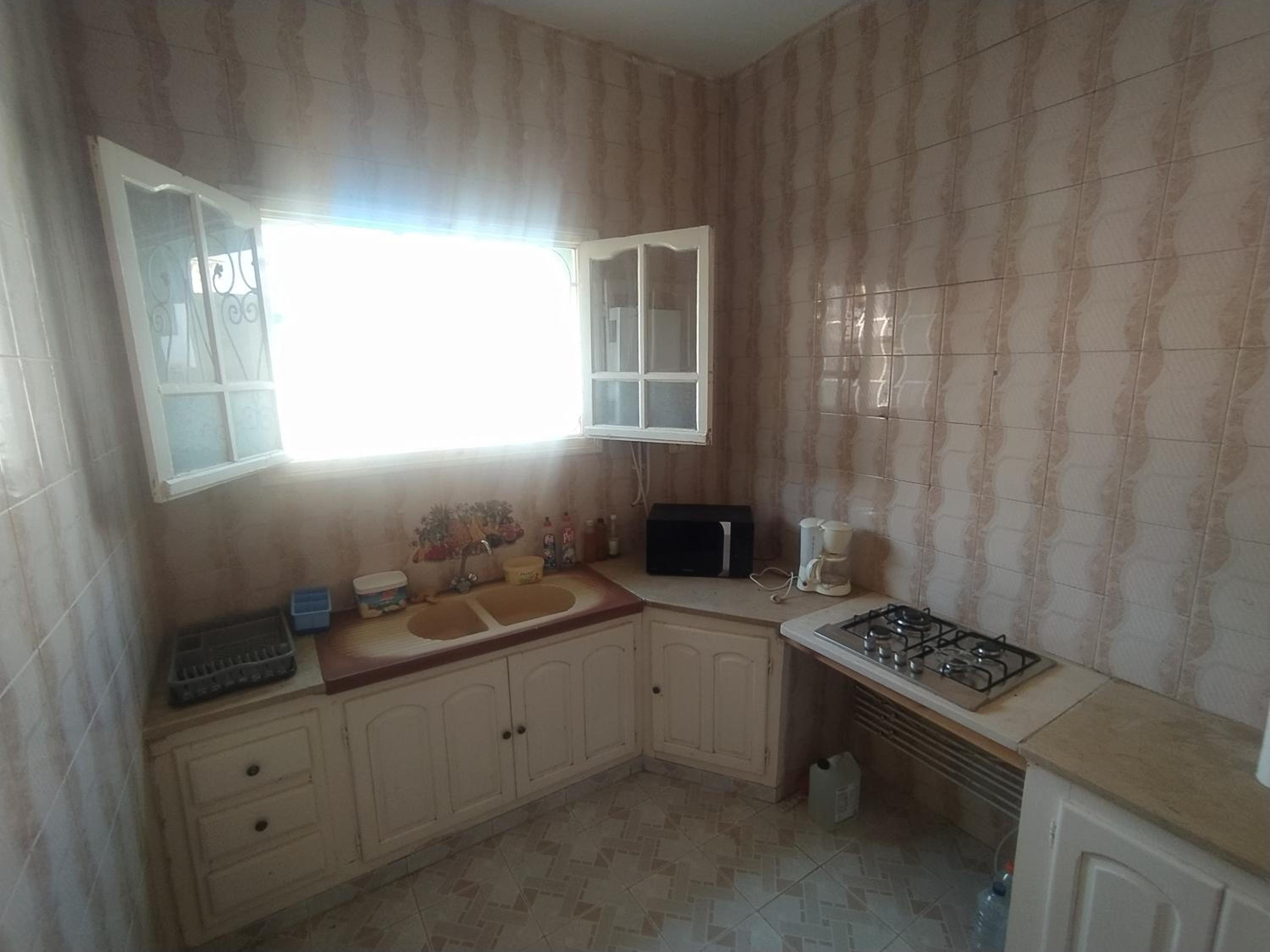appartement meublé S+2 zone touristique