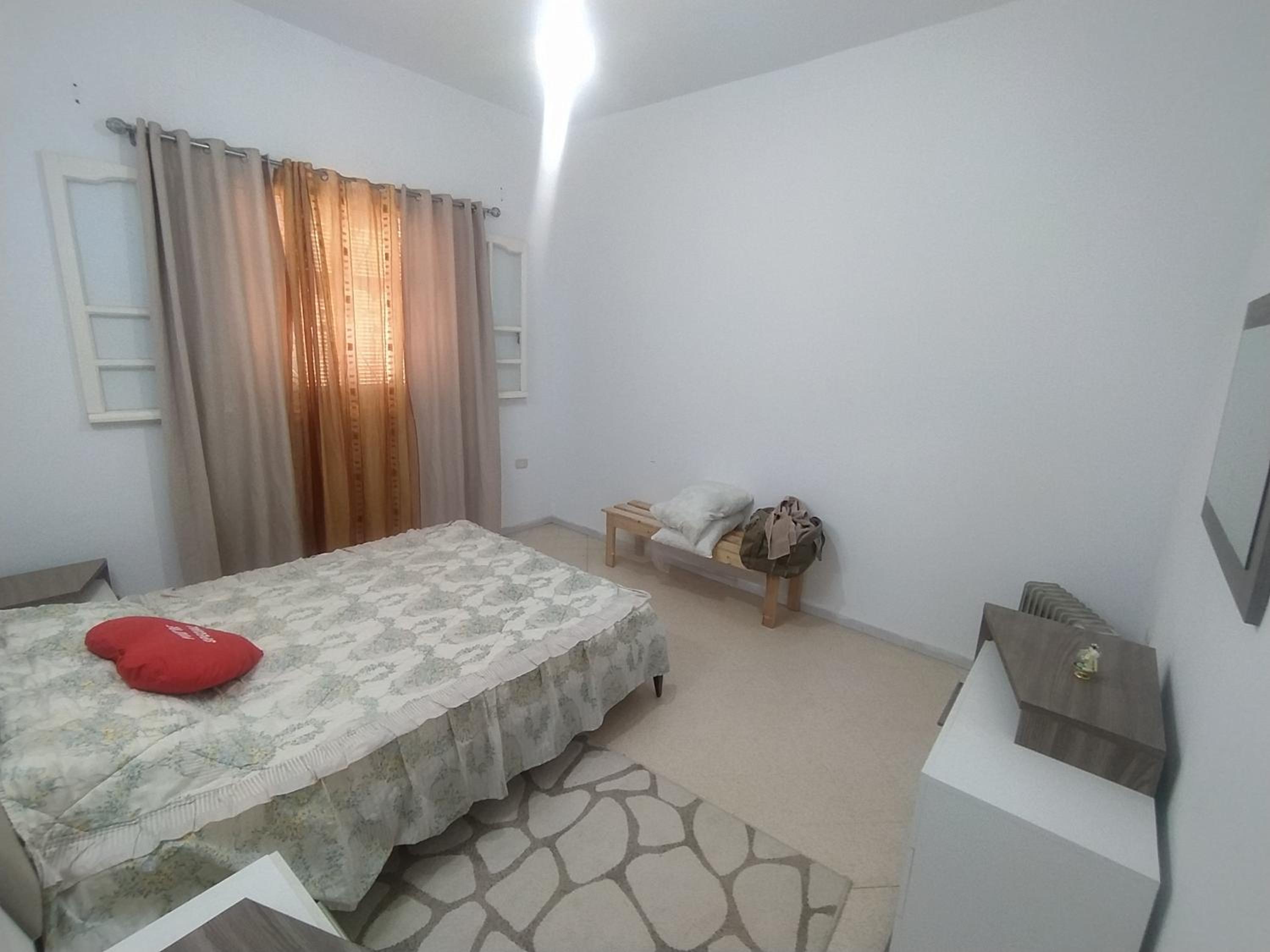 appartement meublé S+2 zone touristique