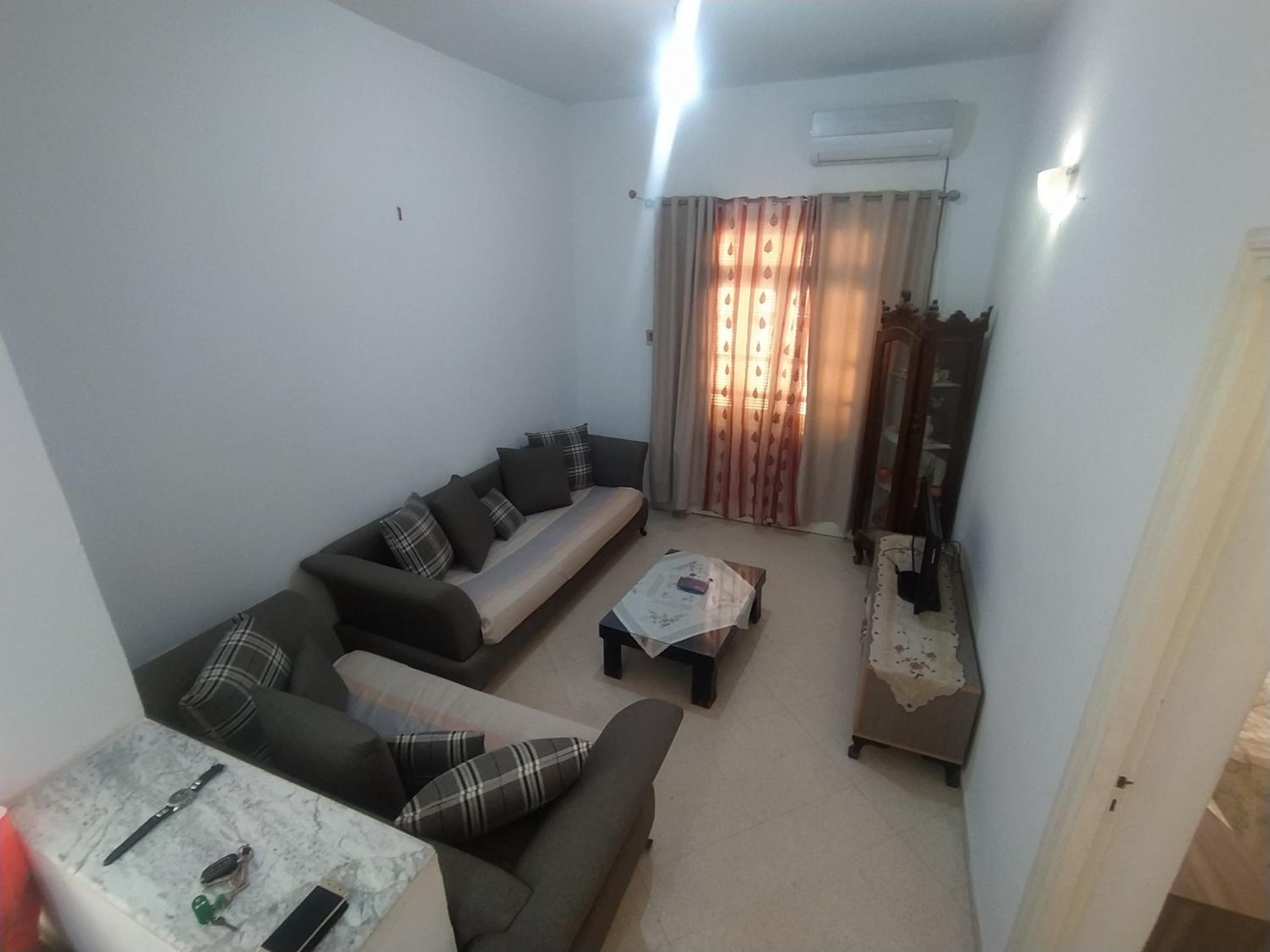 appartement meublé S+2 zone touristique