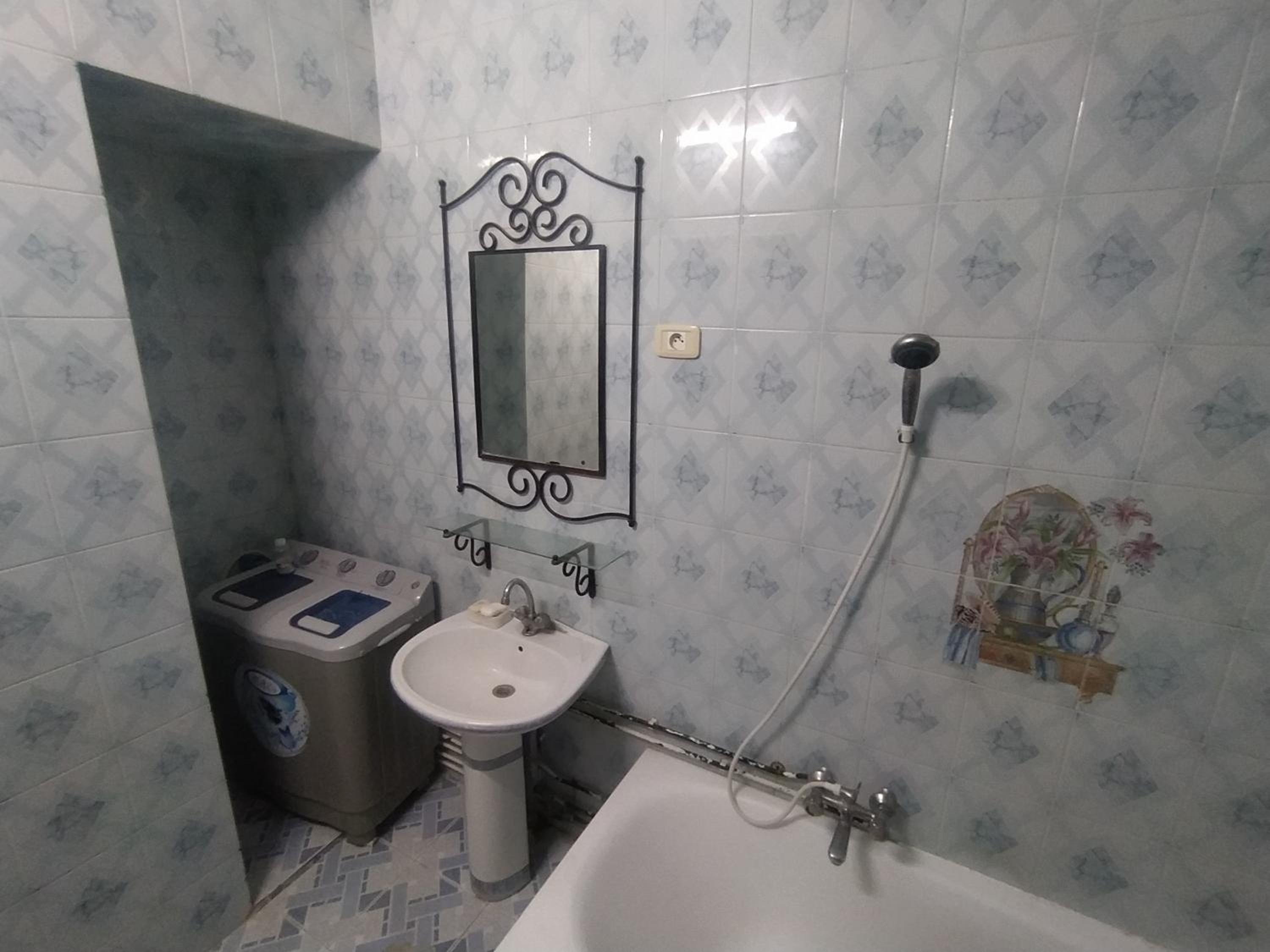 appartement meublé S+2 zone touristique