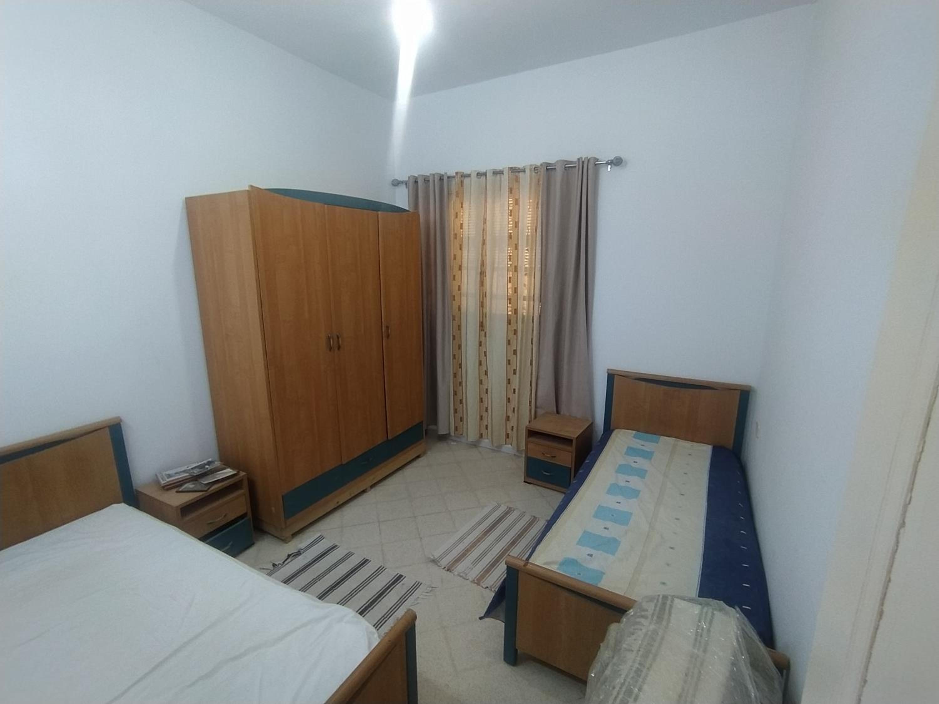 appartement meublé S+2 zone touristique