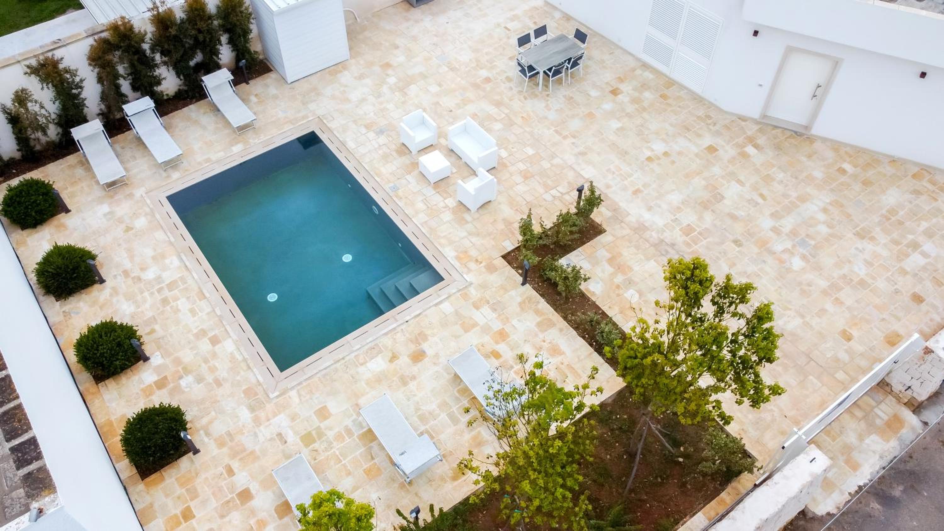 Pool Villa by Le Dune Villas view 5