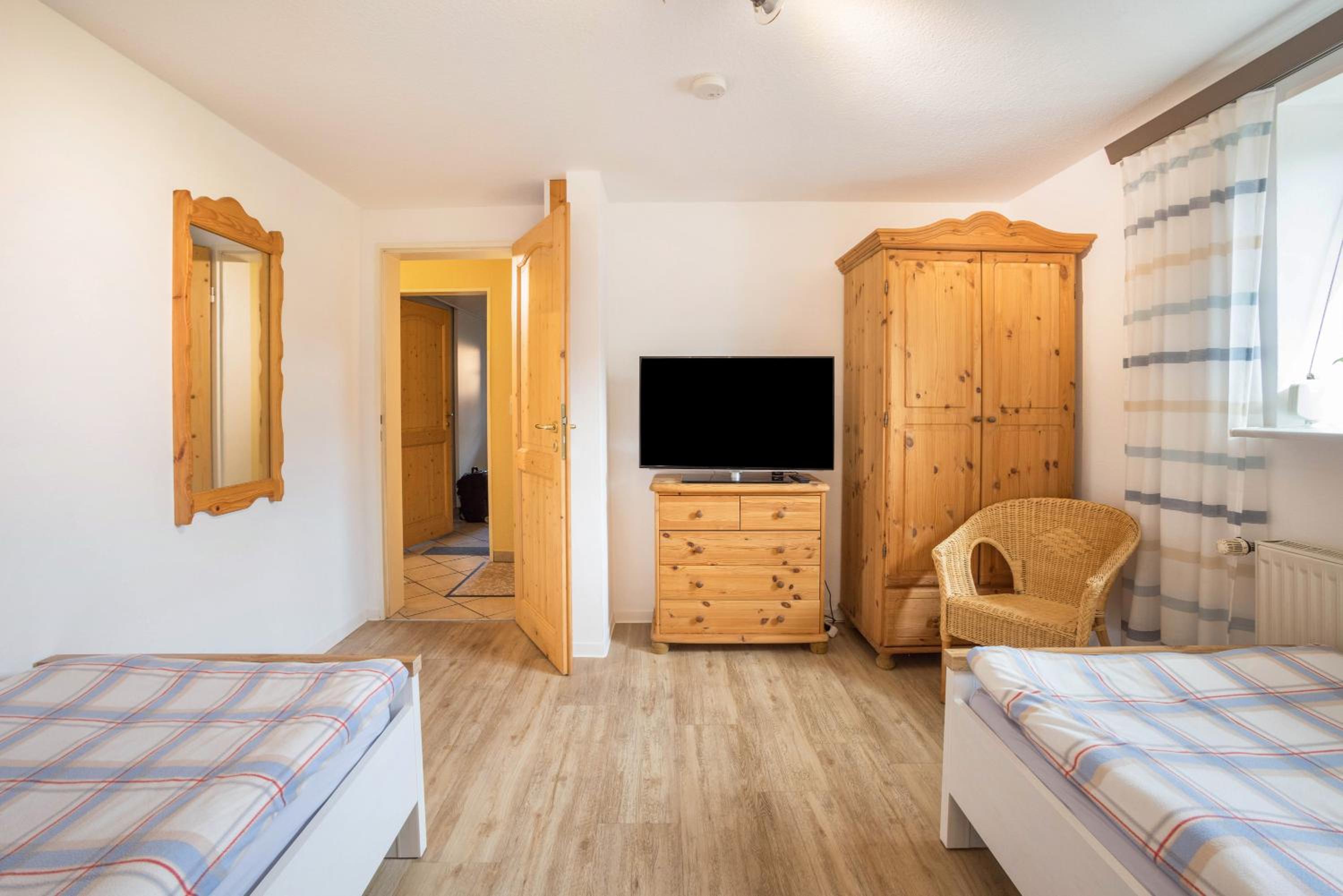 Ferienwohnung Krempermoor 1