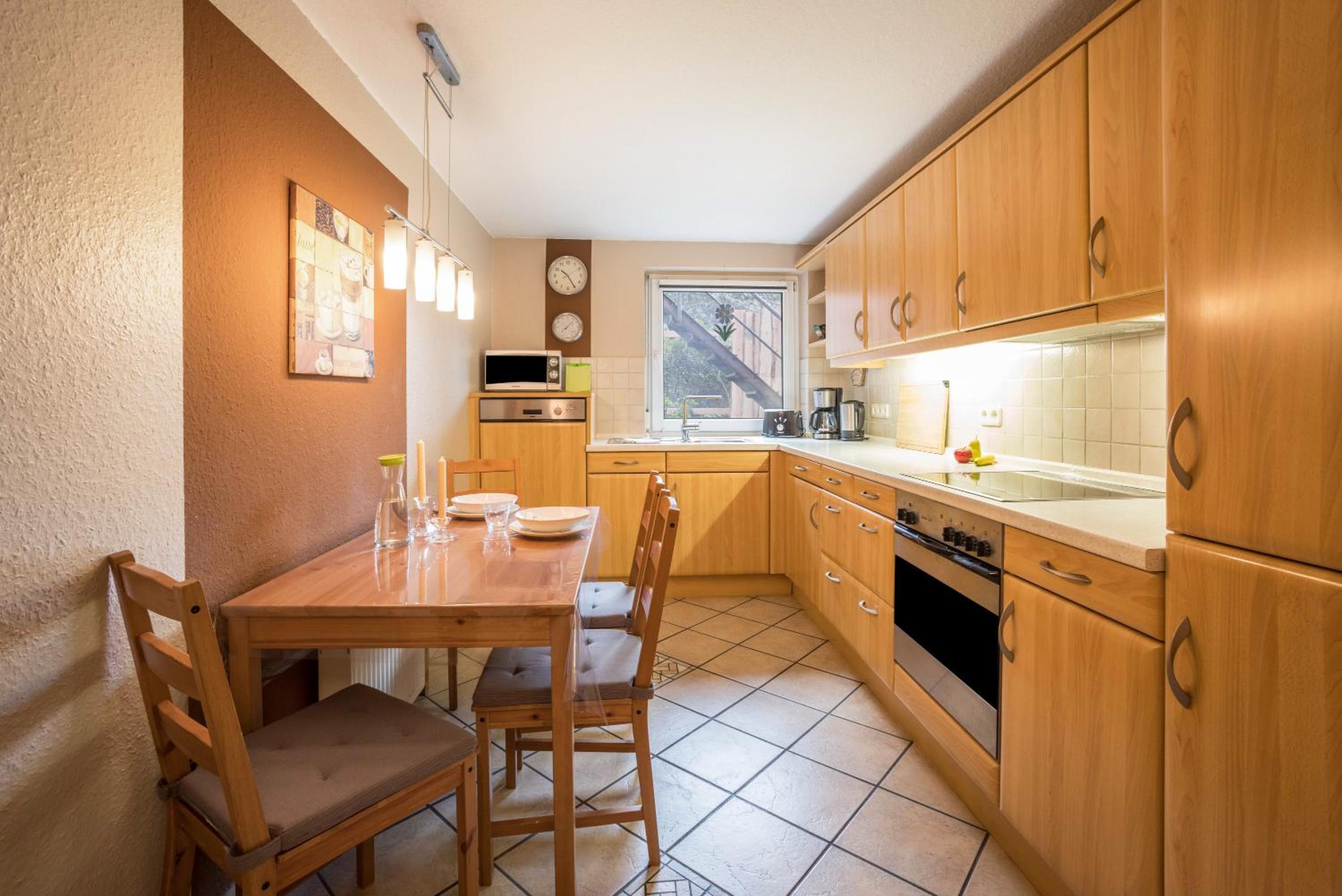 Ferienwohnung Krempermoor 1