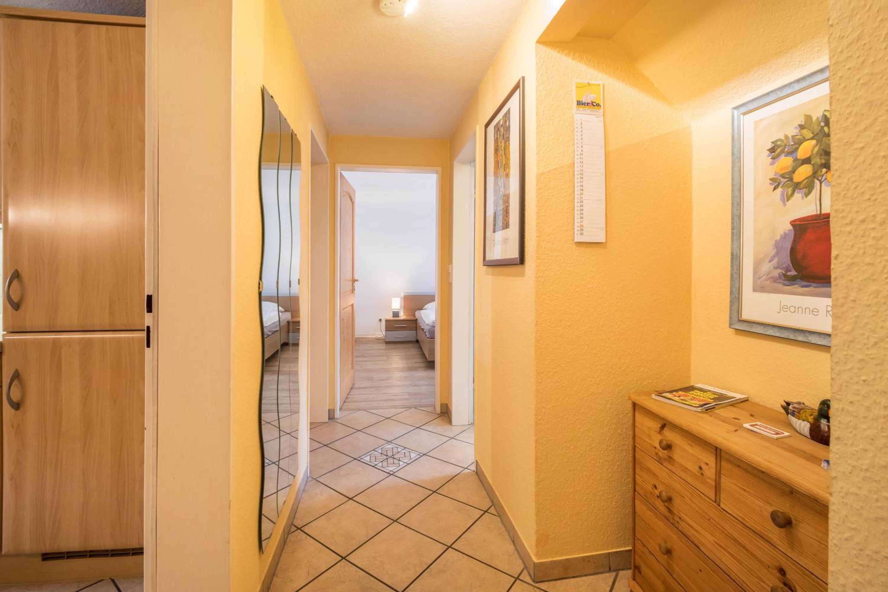 Ferienwohnung Krempermoor 1