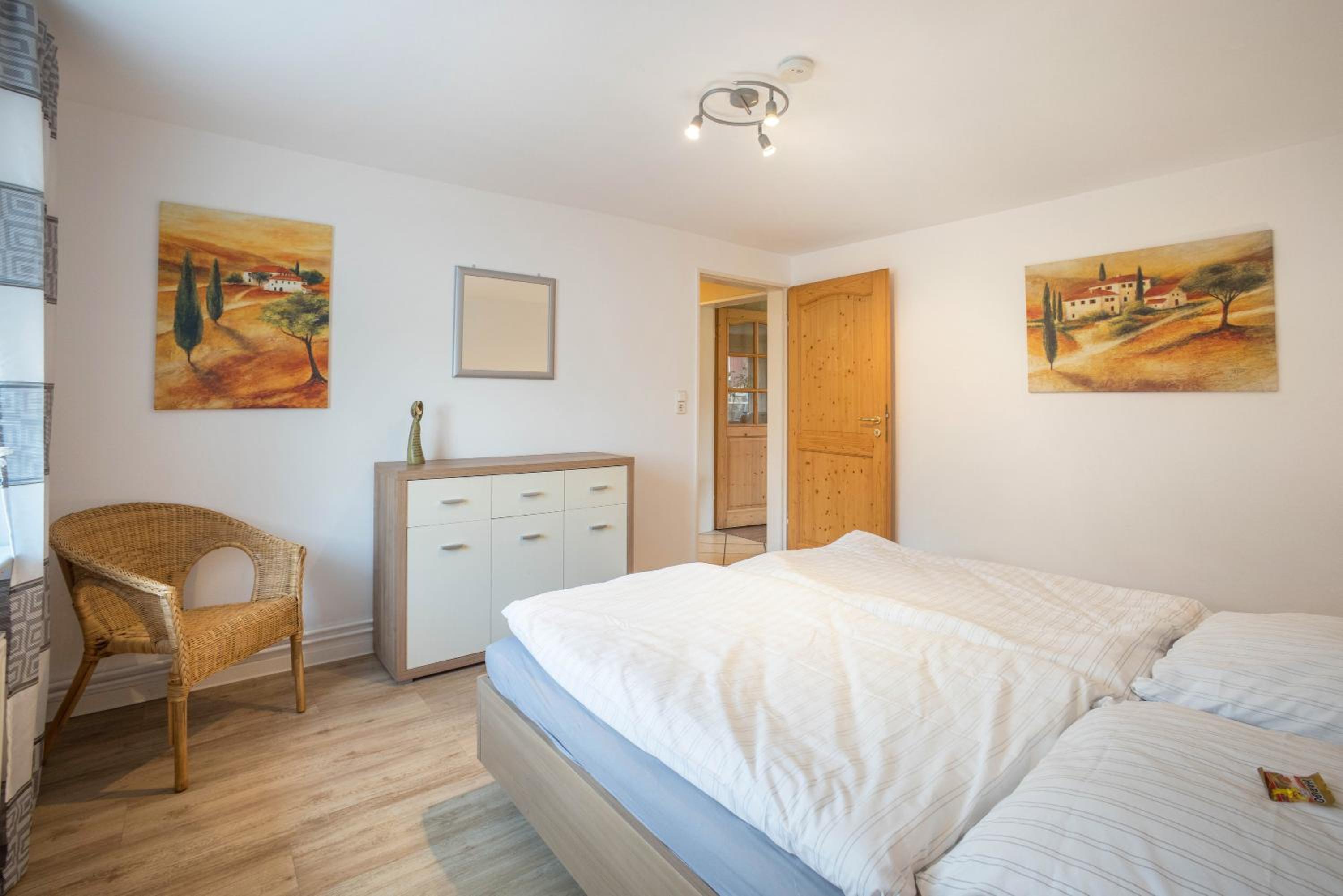 Ferienwohnung Krempermoor 1