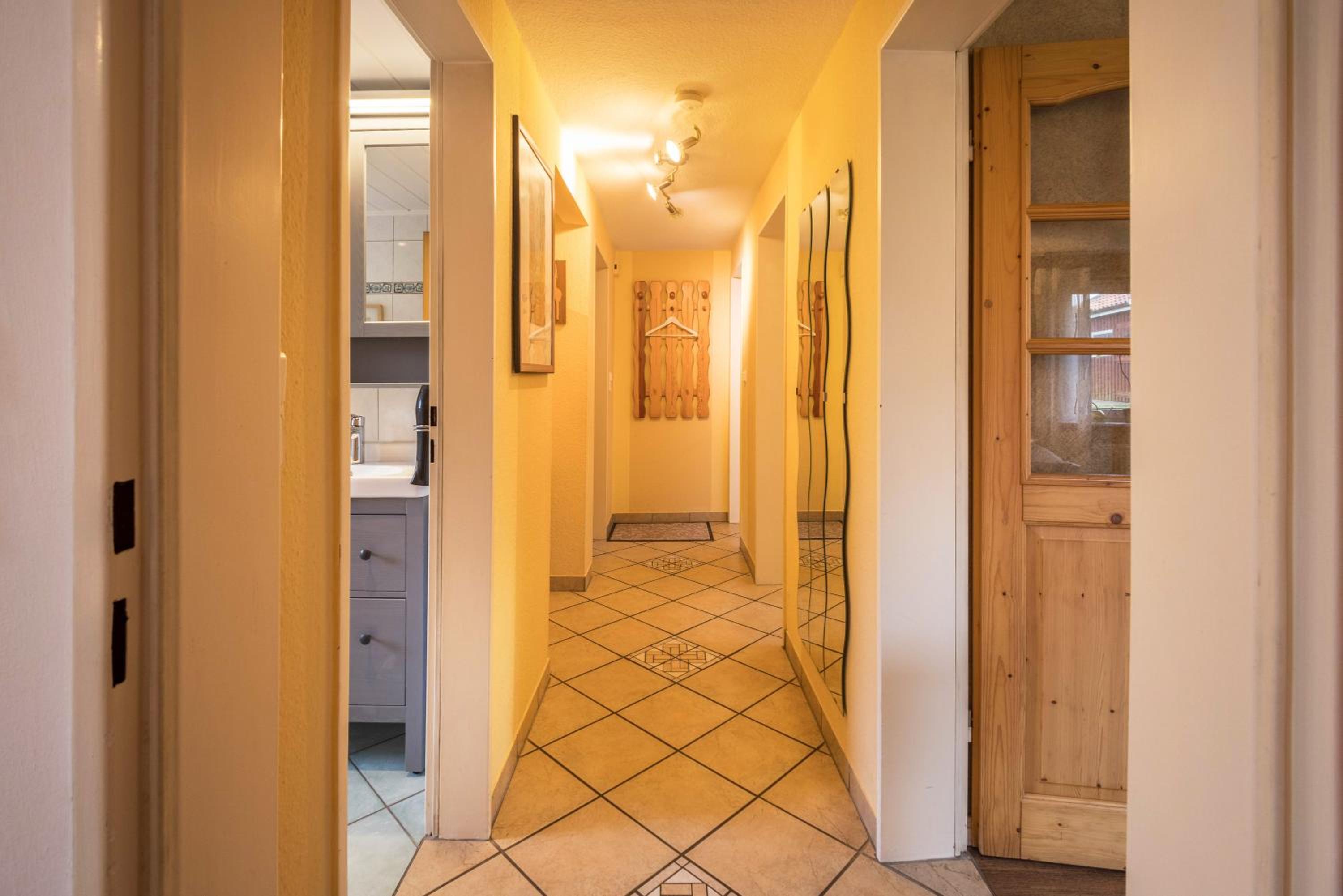 Ferienwohnung Krempermoor 1