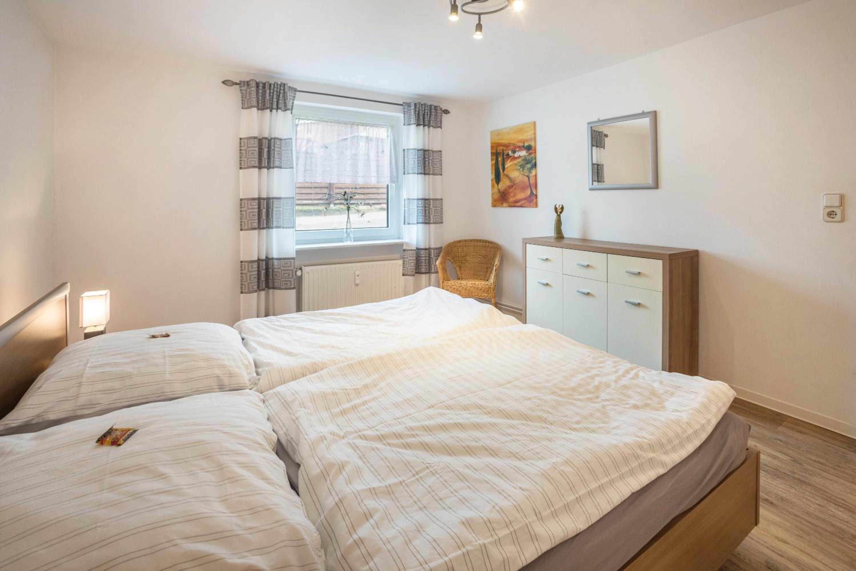 Ferienwohnung Krempermoor 1