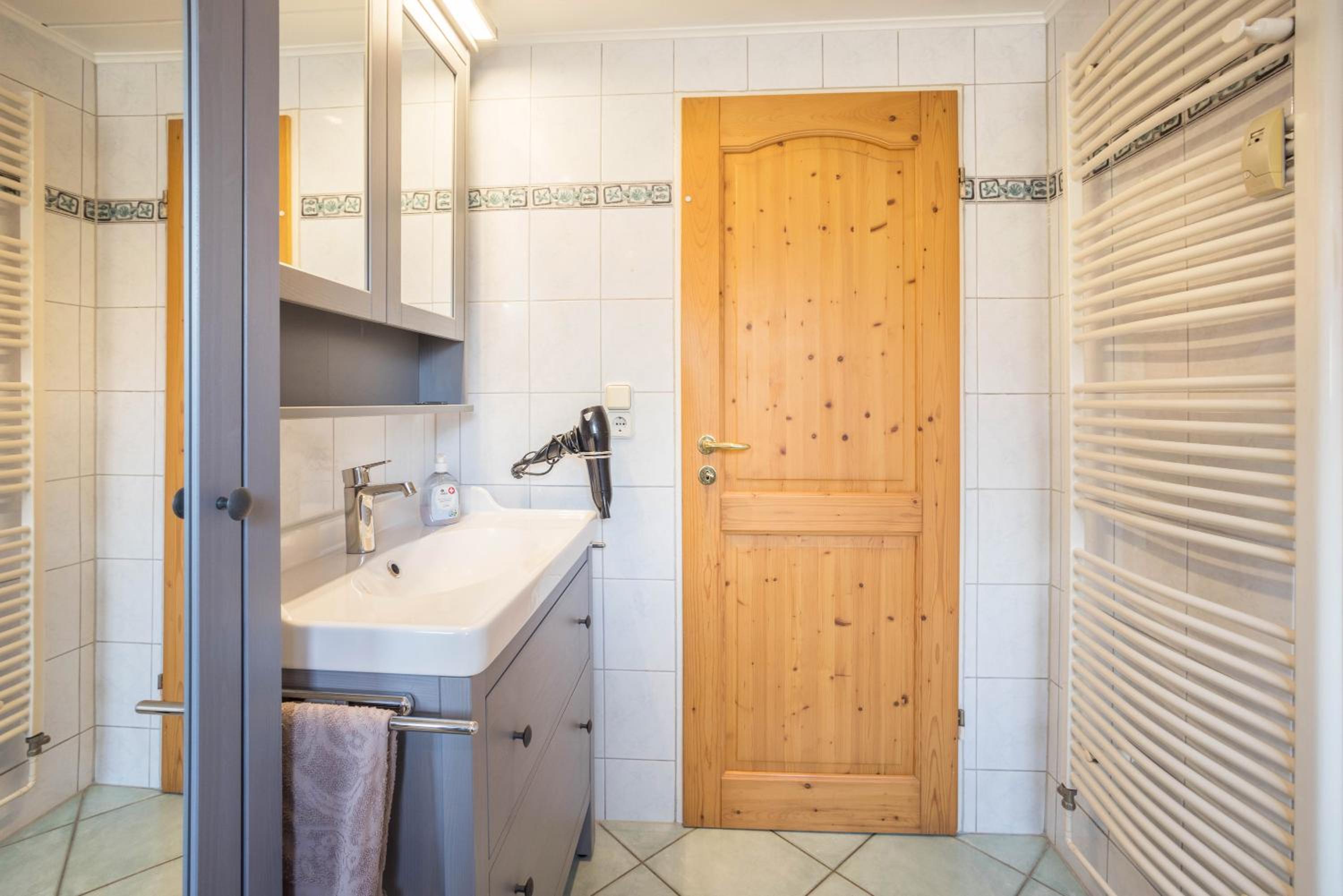 Ferienwohnung Krempermoor 1