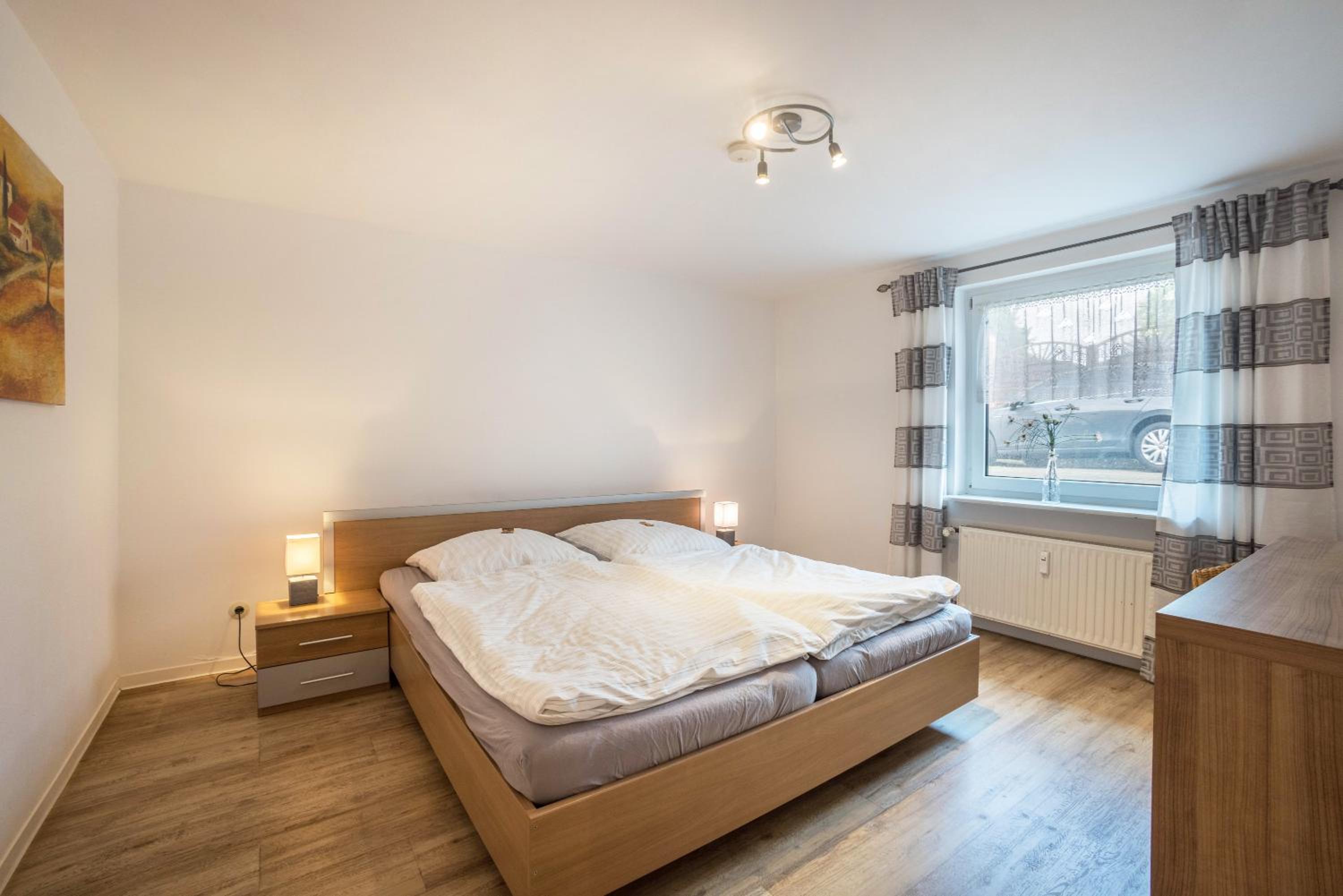 Ferienwohnung Krempermoor 1