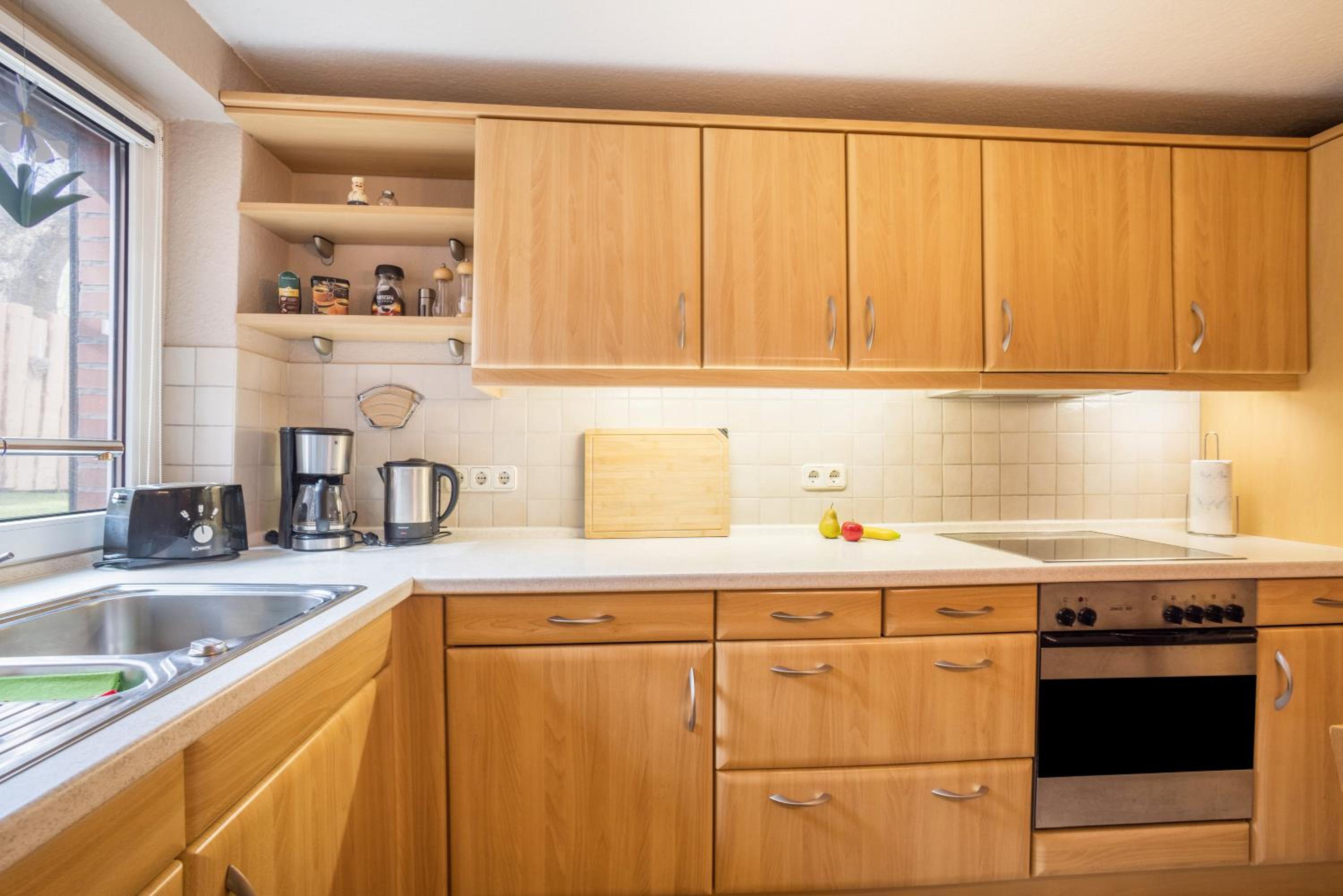 Ferienwohnung Krempermoor 1