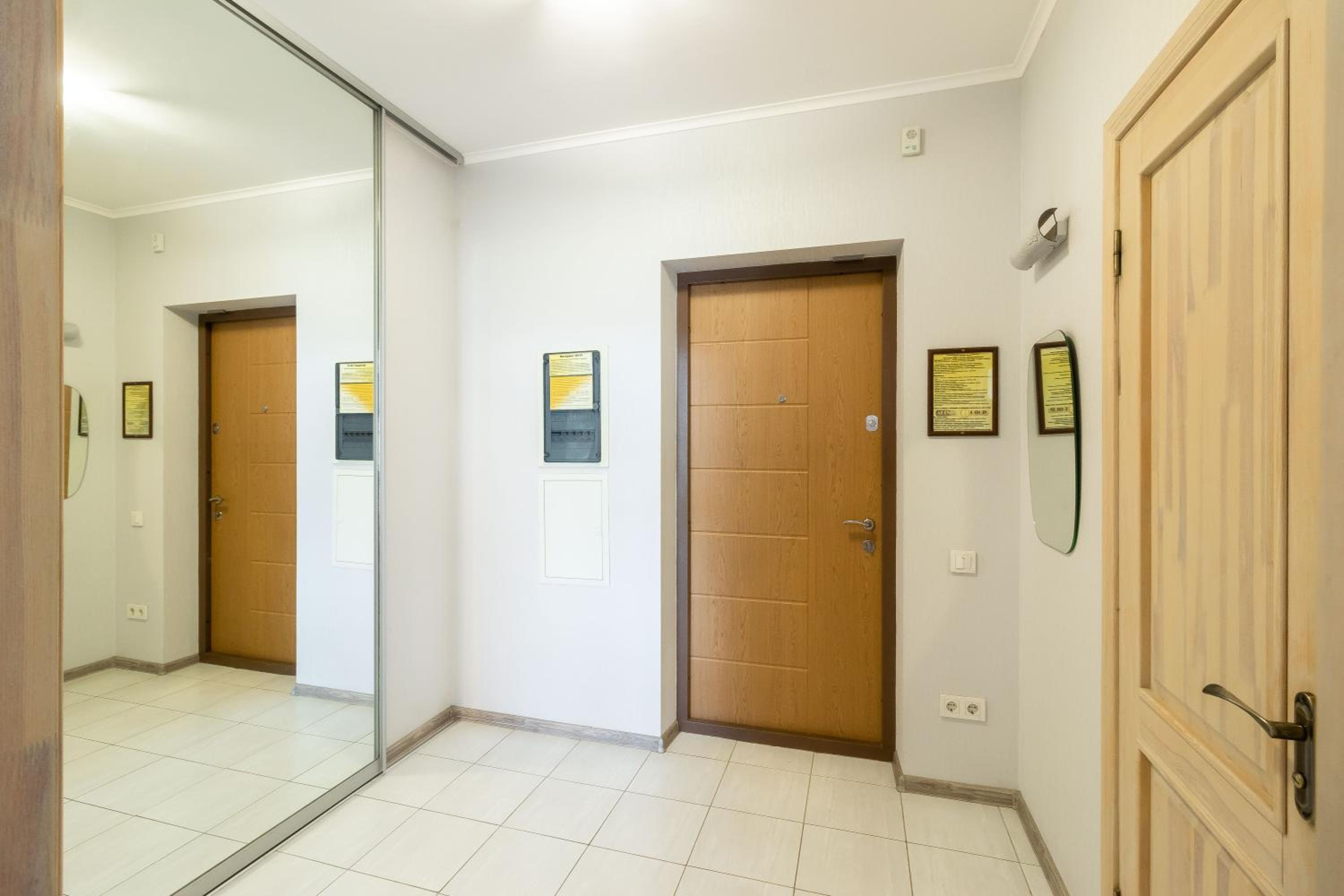 Kvartirkoff na Bogatirskaya 6a, 3 floor view 3
