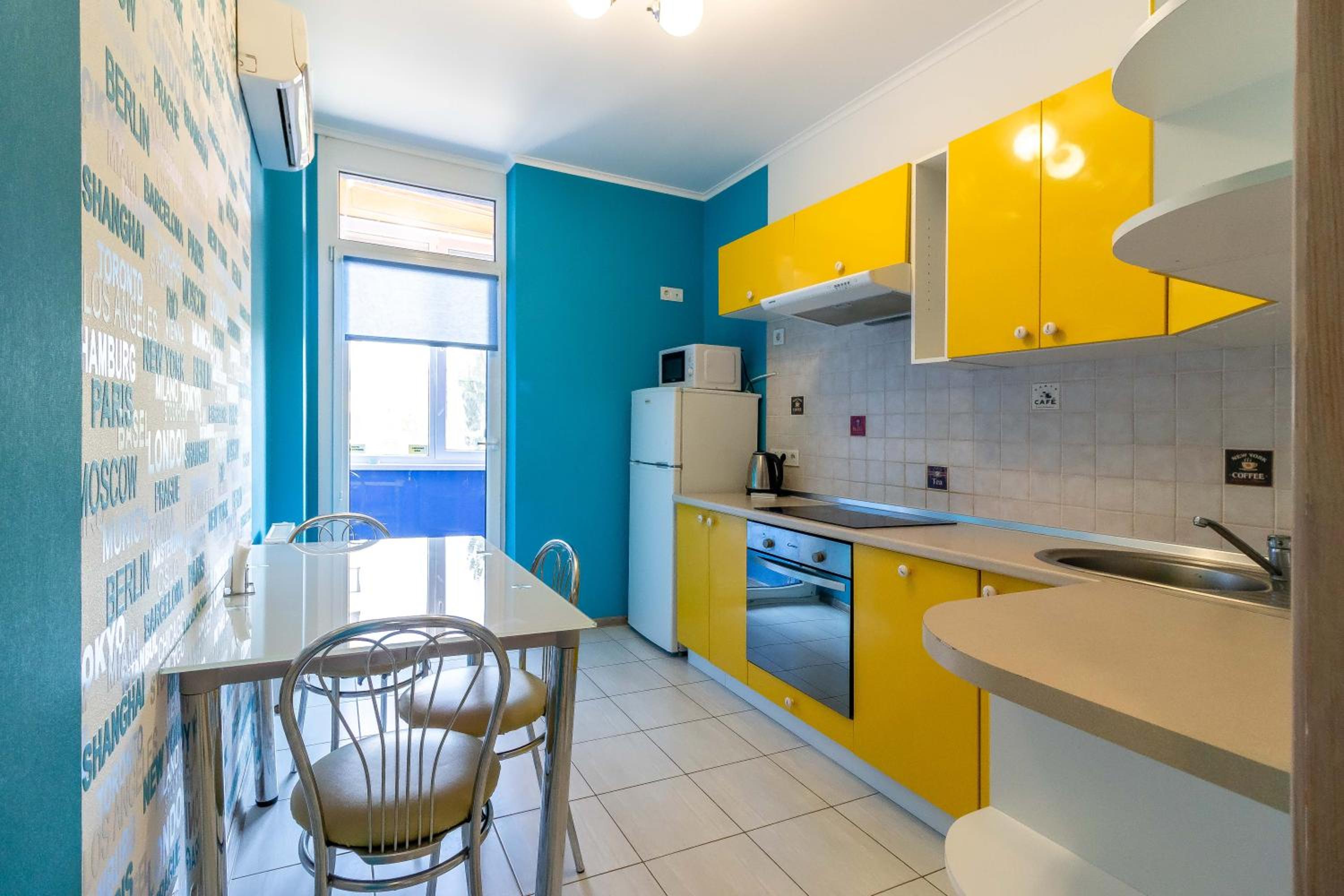Kvartirkoff na Bogatirskaya 6a, 3 floor view 5