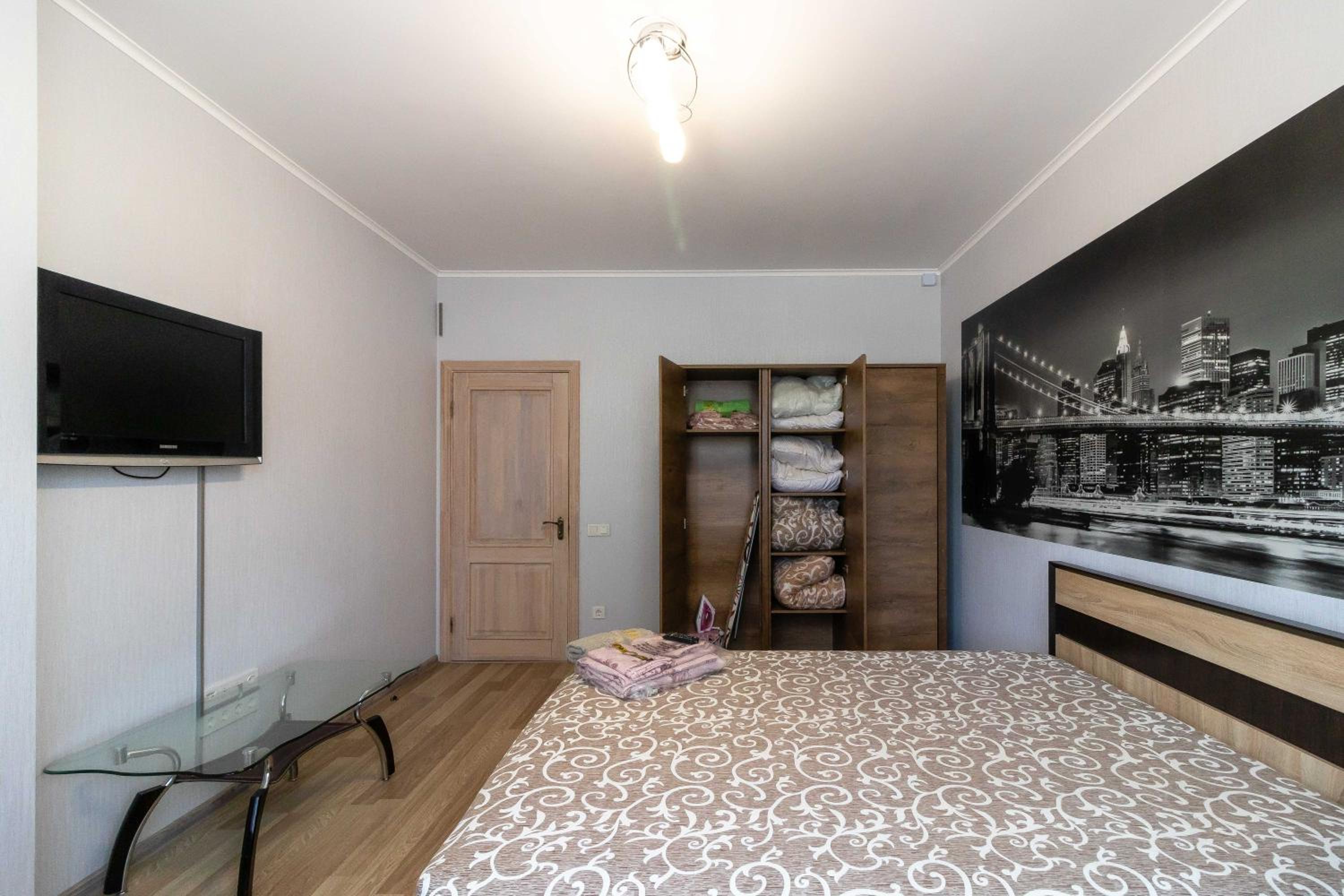 Kvartirkoff na Bogatirskaya 6a, 3 floor view 2
