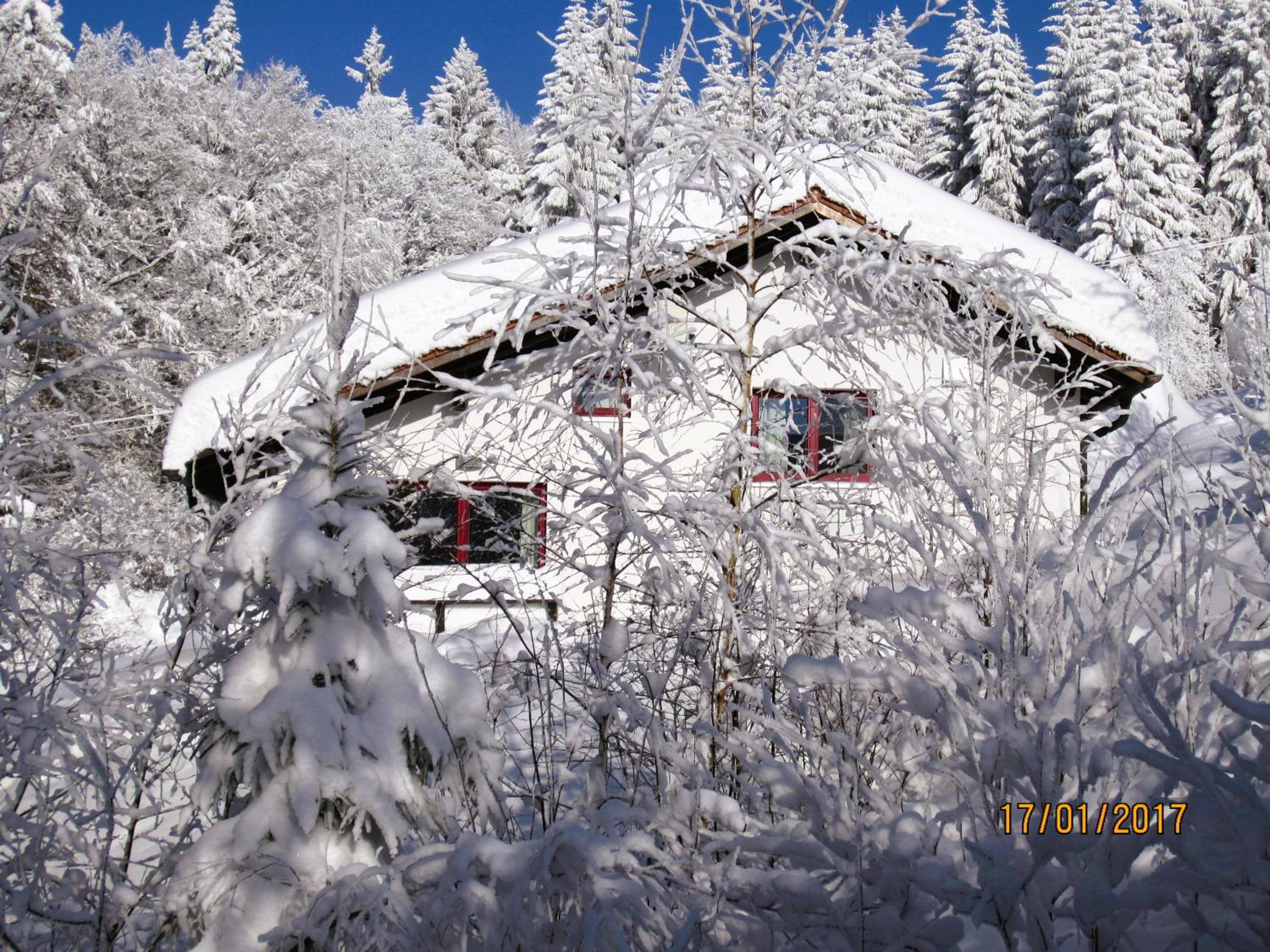 Berghütte Waldhäuser