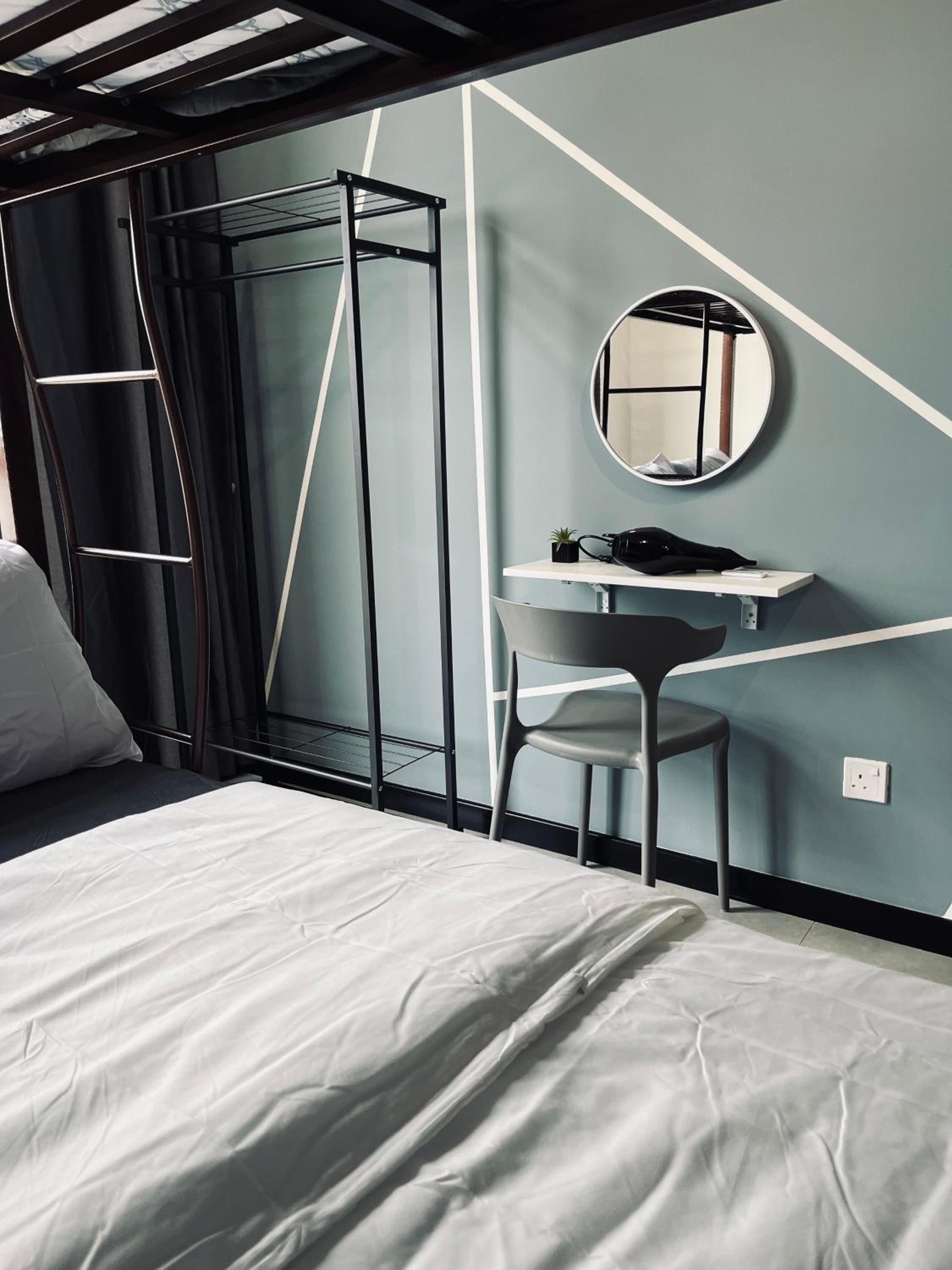 Neu suites advance HomeStay klcc