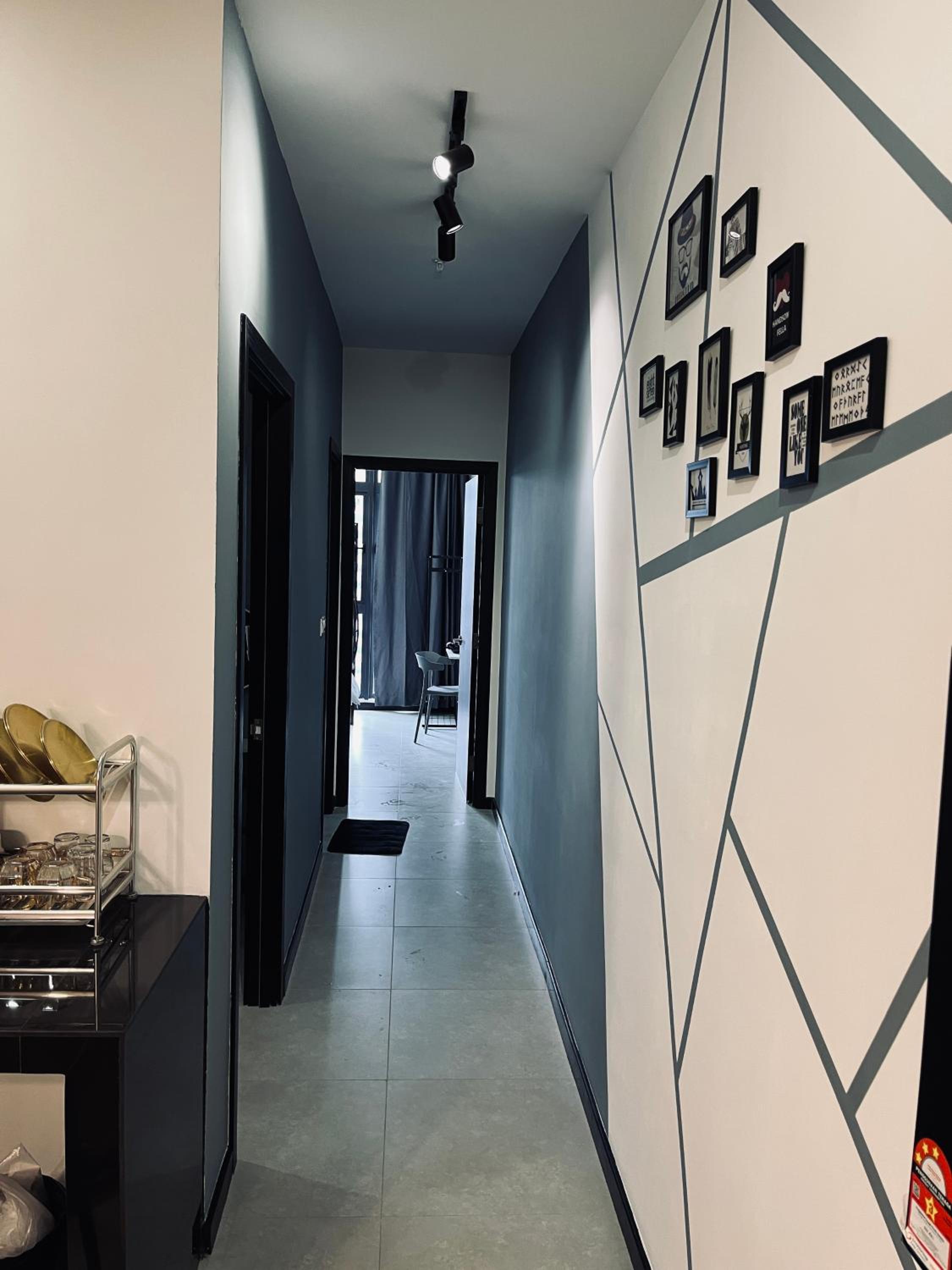Neu suites advance HomeStay klcc
