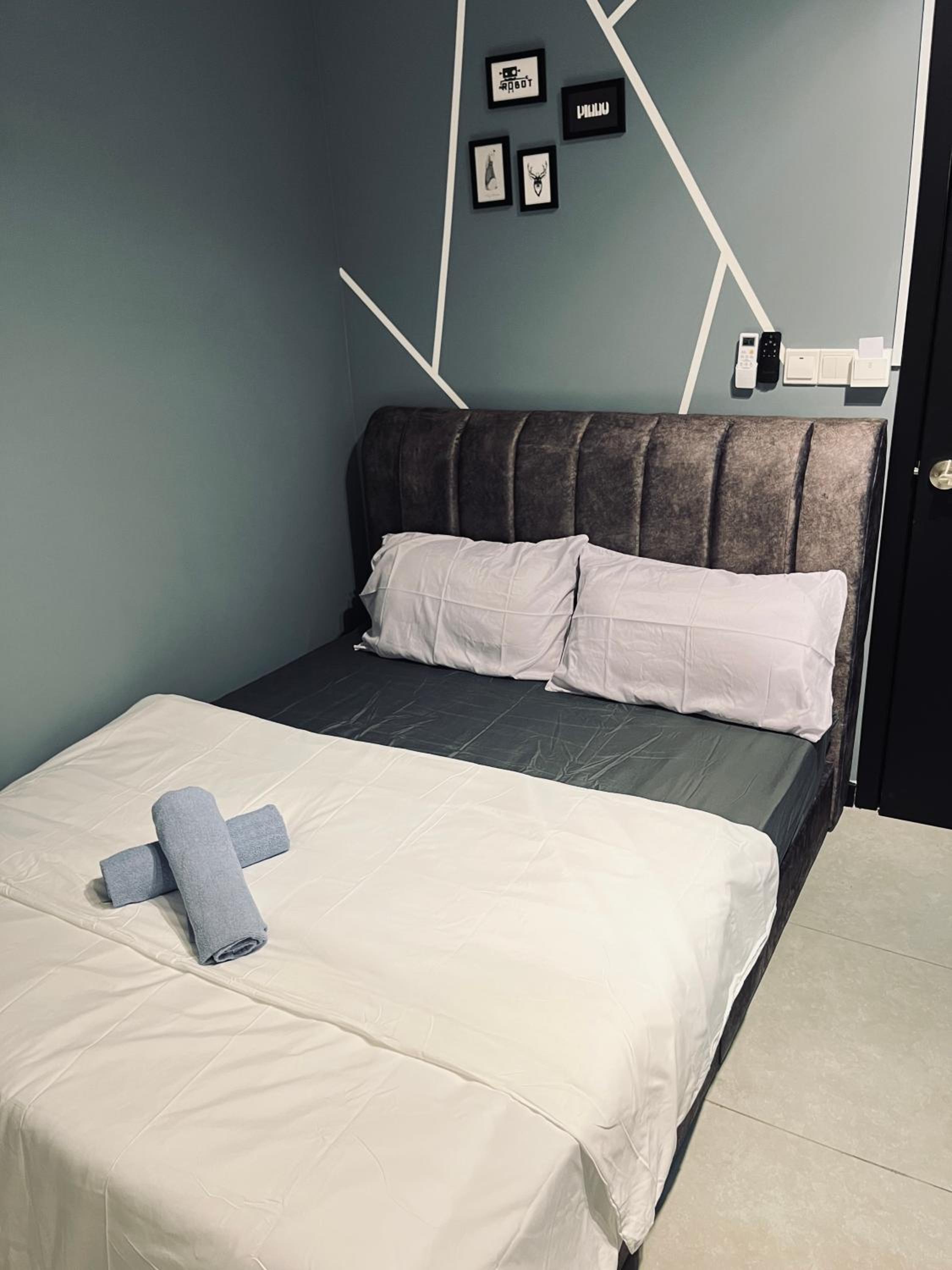 Neu suites advance HomeStay klcc