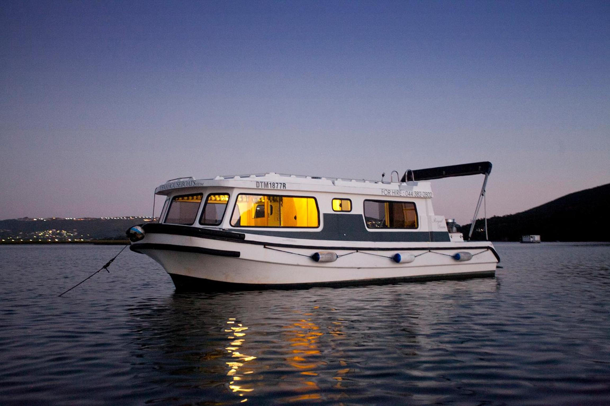 Knysna Houseboats
