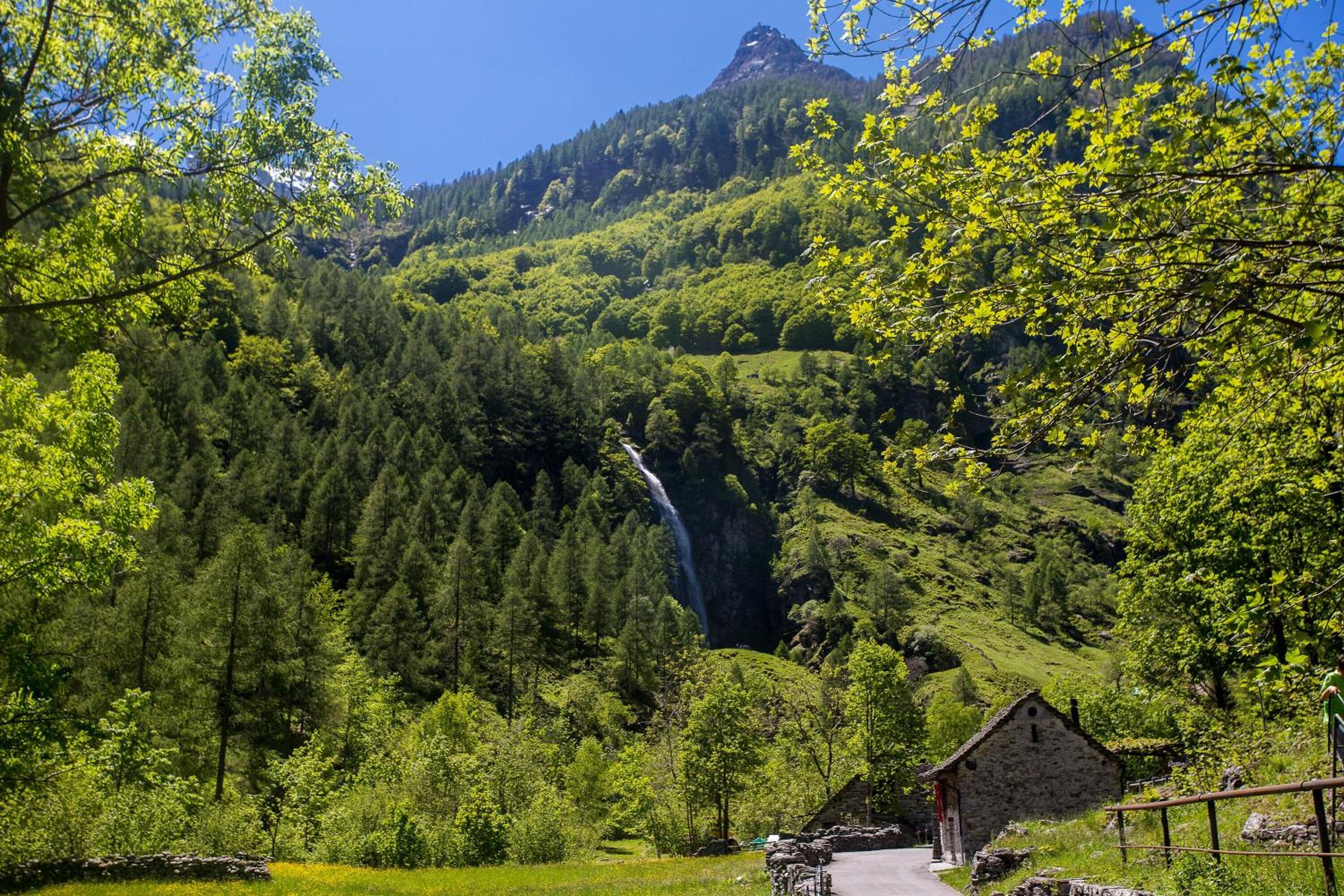 Rustico Al Forno Sonogno - Happy Rentals