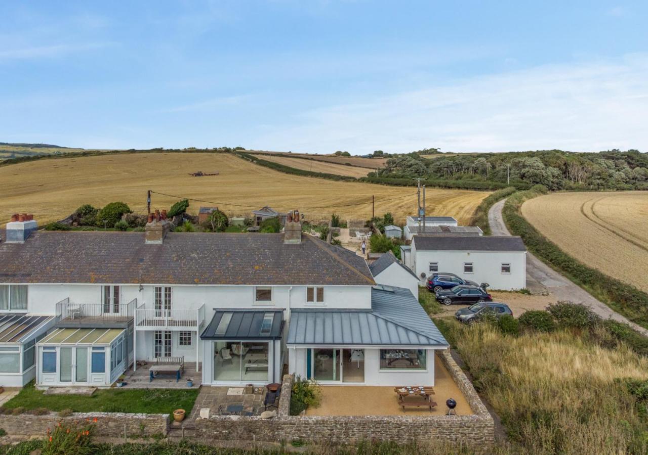 Coastguards Cottage