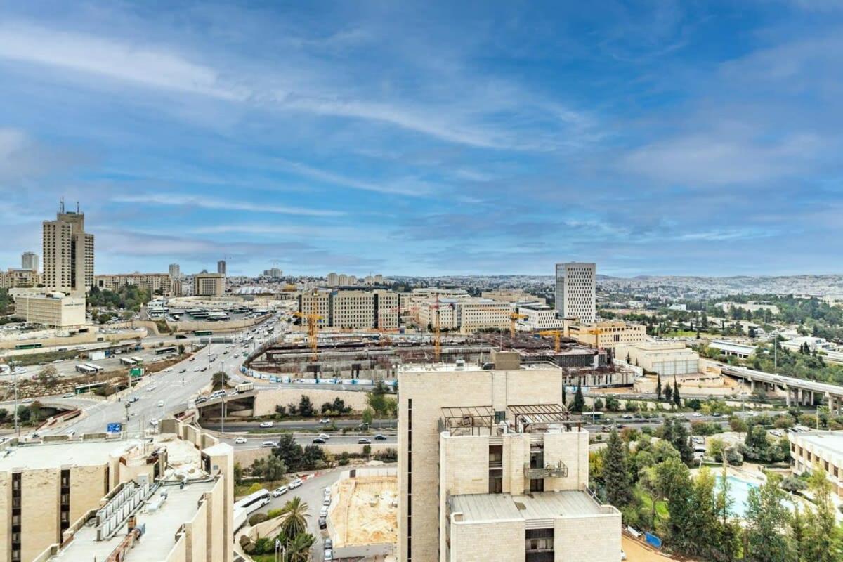 Magical 2BR Parking with amazing view in city gate view 2