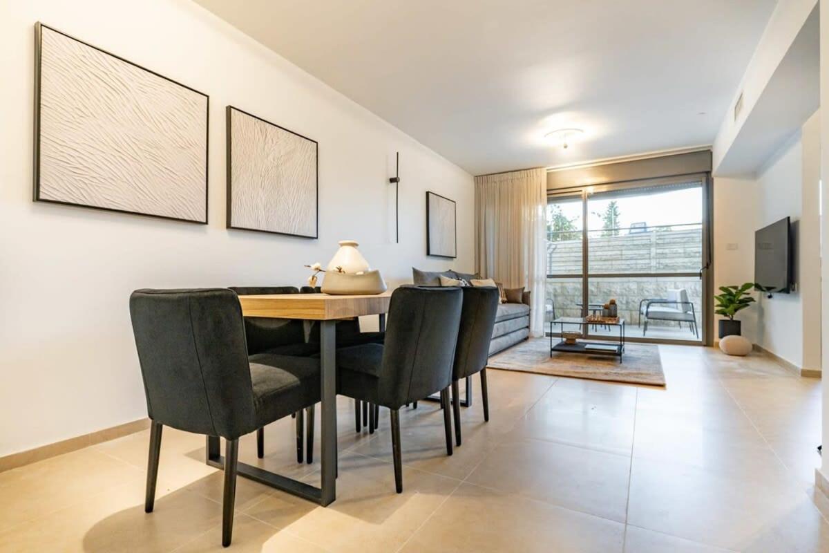 Deluxe 3 BDR Garden In Bayt Vegan-Ramat Sharet view 5