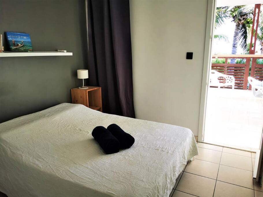 Appt Butterfly T3 les pieds dans le lagon view 3