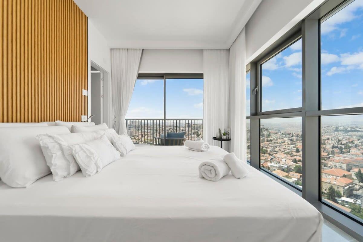 Savyon View 3BDR - ApartHotels In City Center view 2