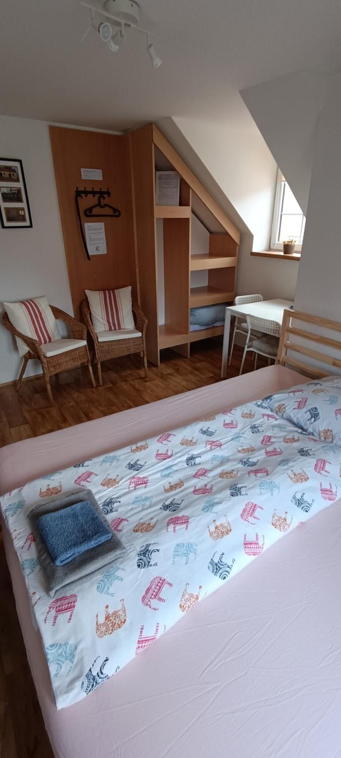 Ubytování U Tajčů