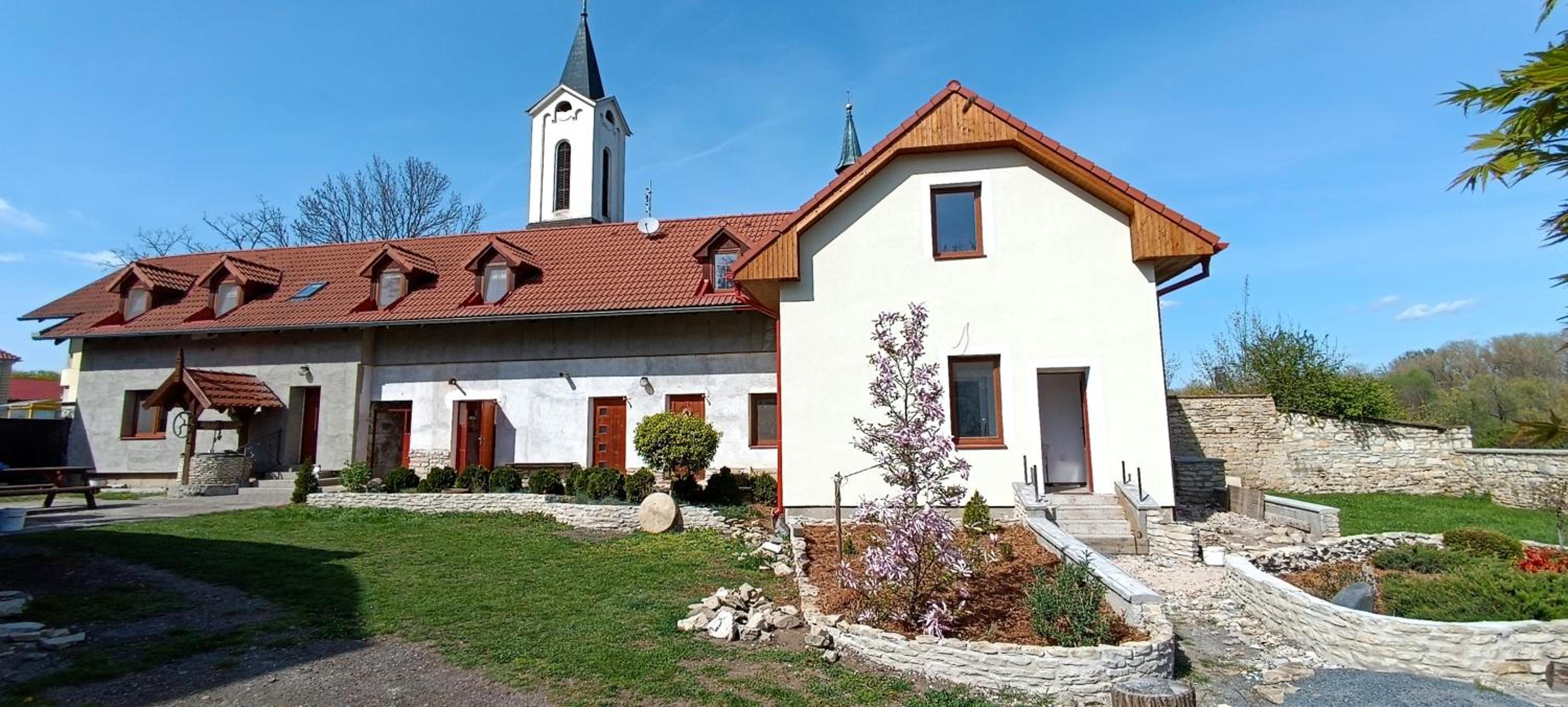 Ubytování U Tajčů