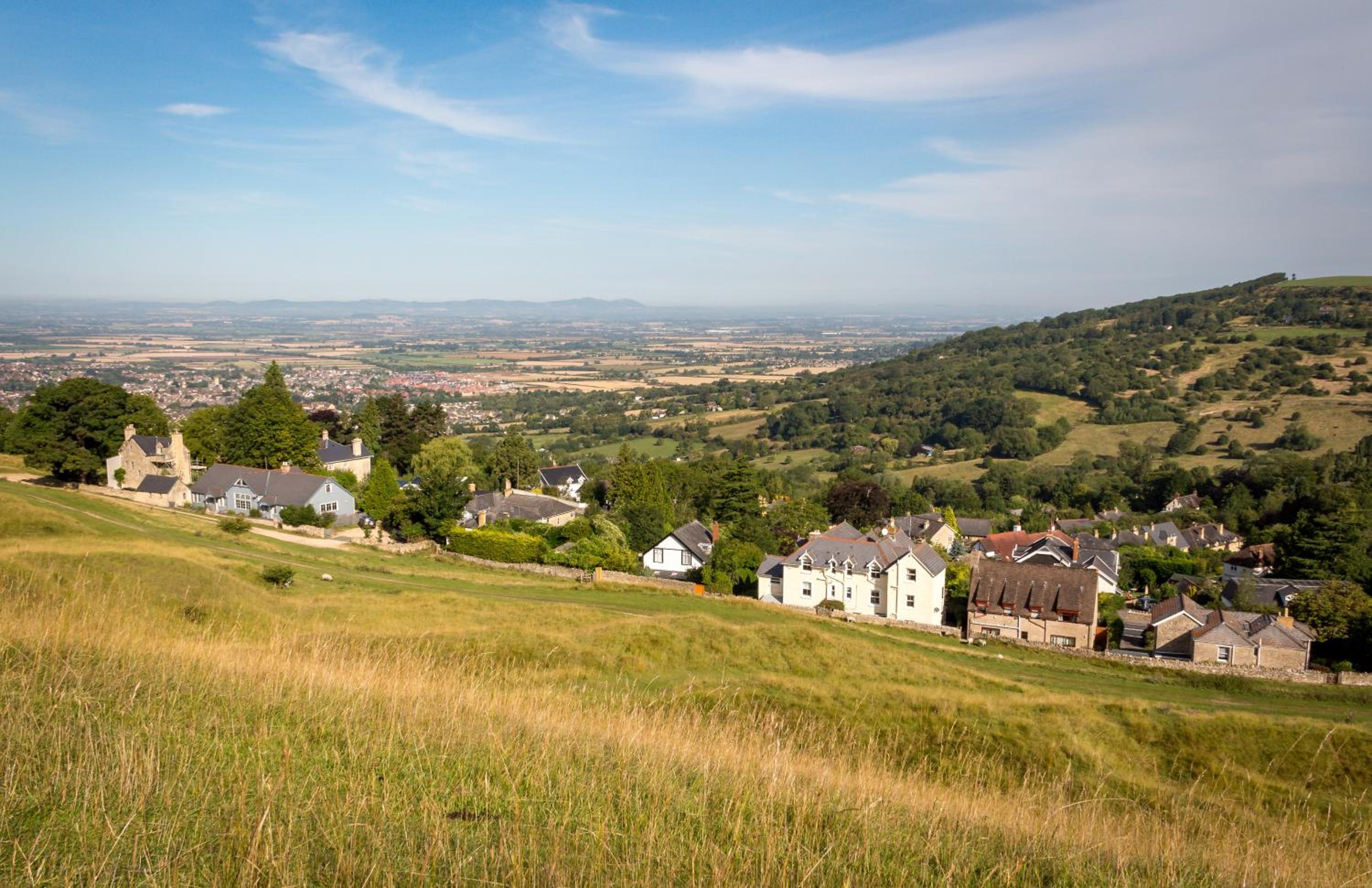 Cleeve Hill Hotel