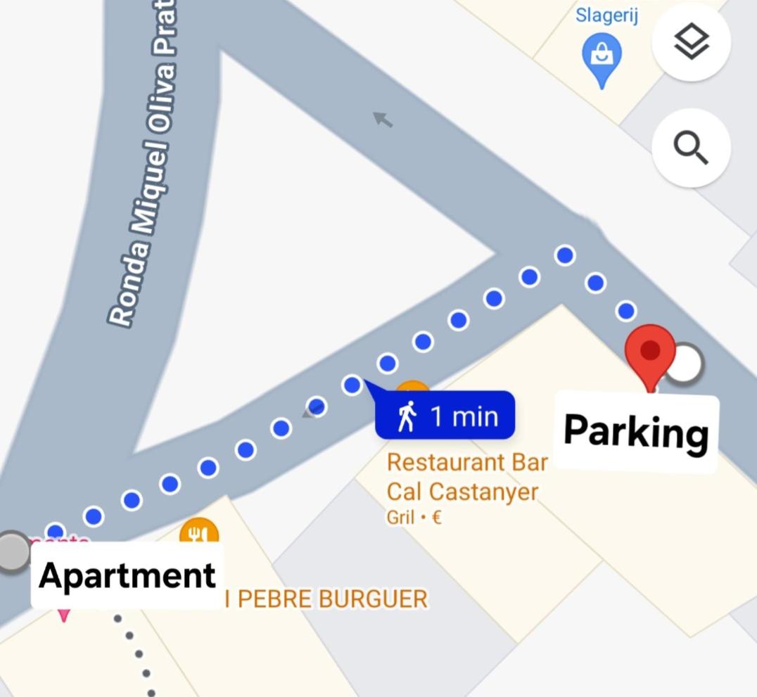 parking