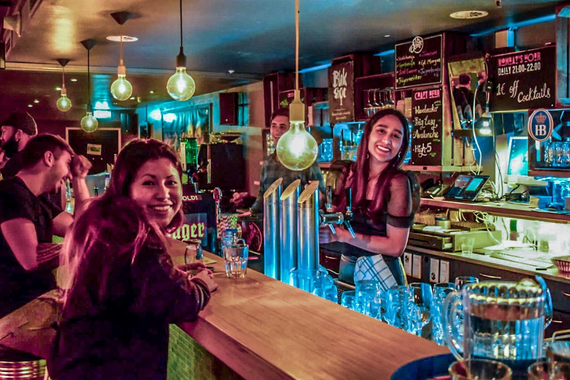 Wombat's City Hostel Munich Hauptbahnhof
