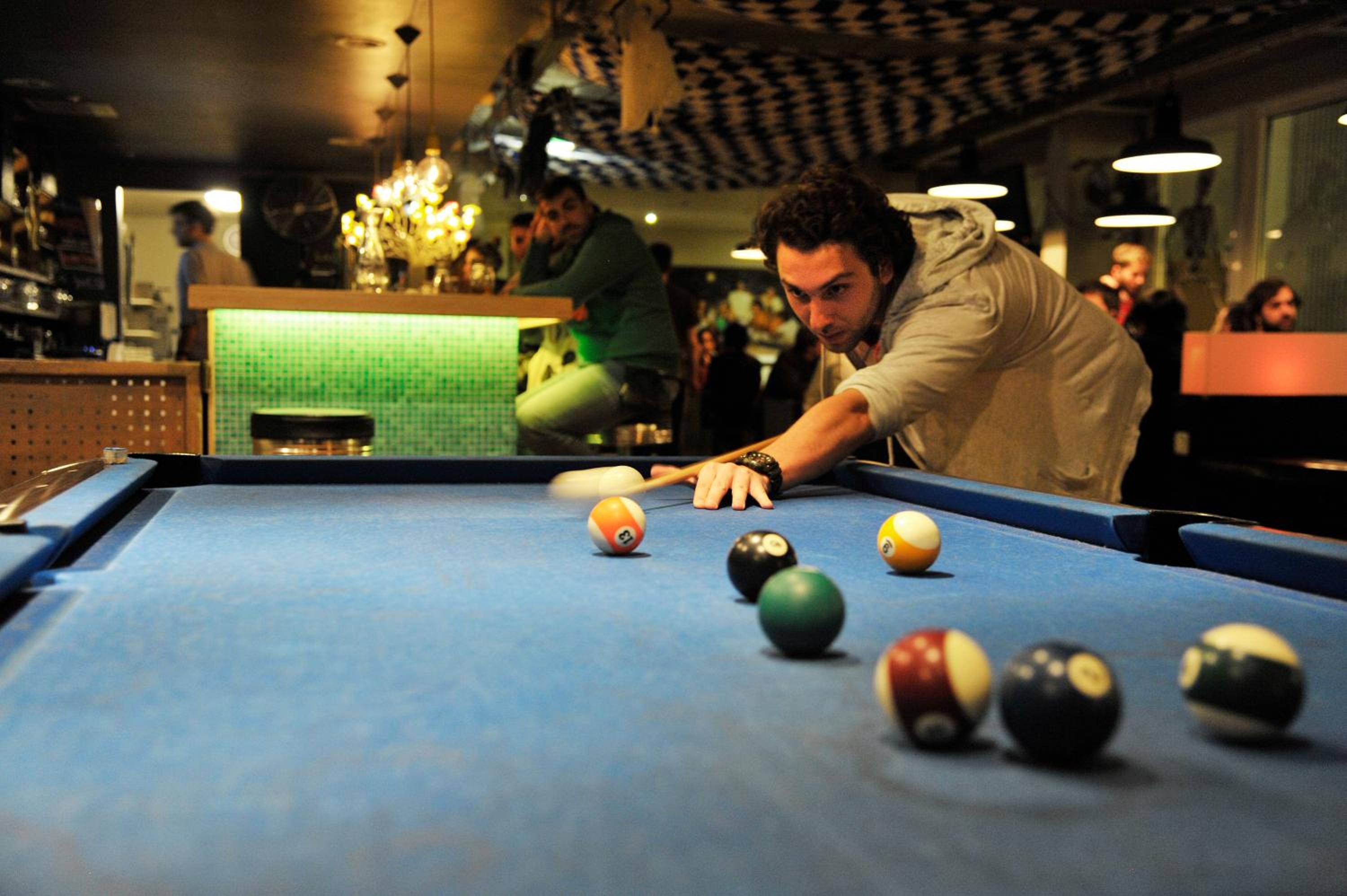 Wombat's City Hostel Munich Hauptbahnhof