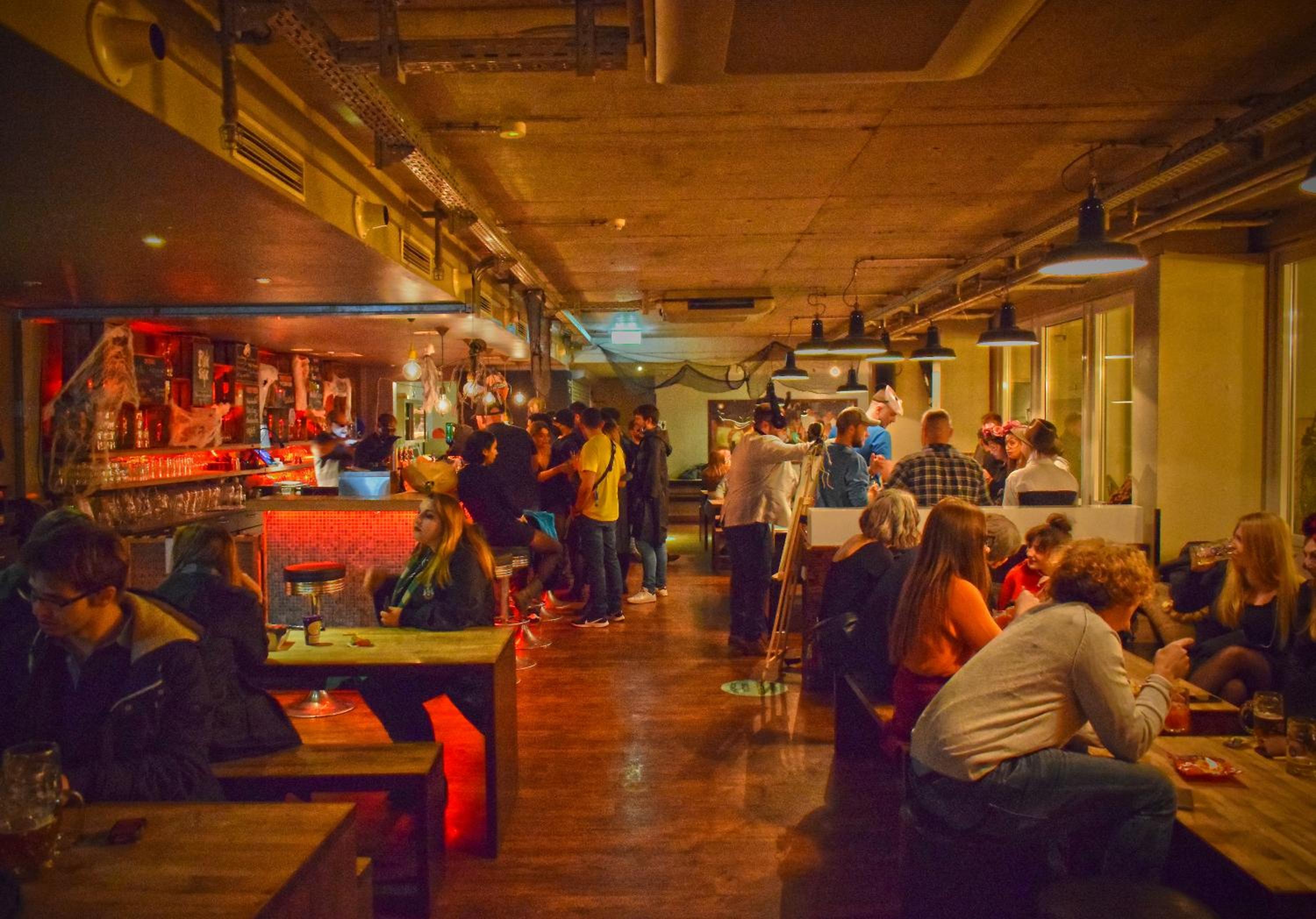 Wombat's City Hostel Munich Hauptbahnhof