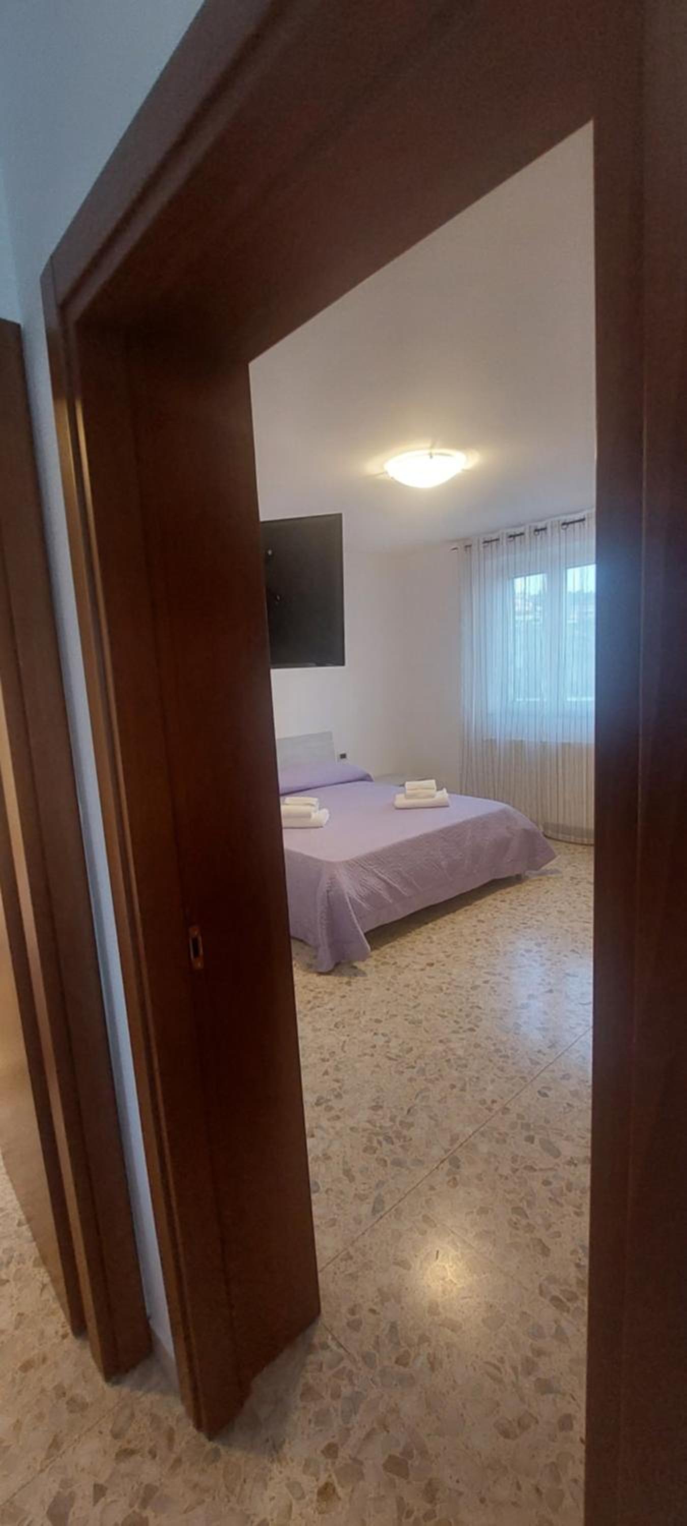 Casa MiDa 2 vista panoramica sulla Maiella