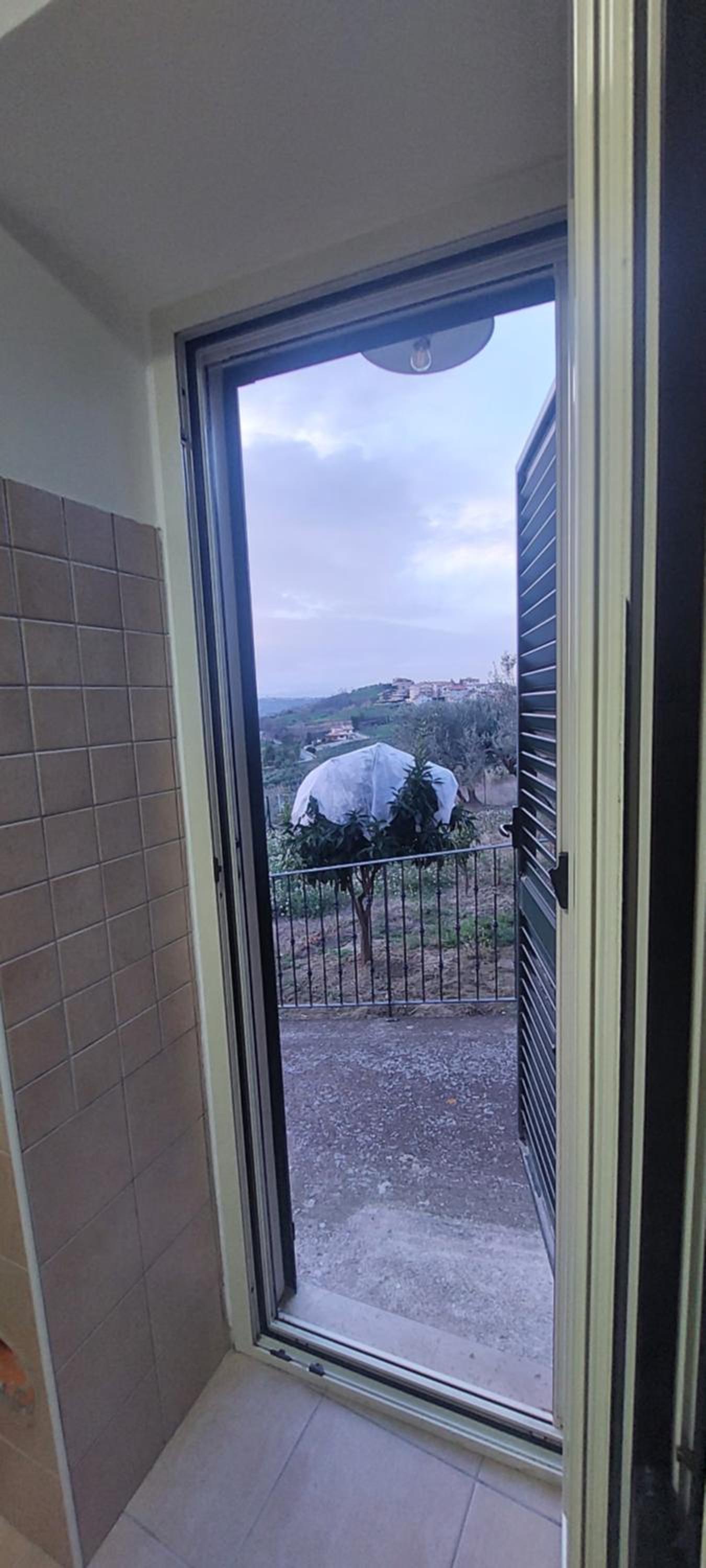Casa MiDa 2 vista panoramica sulla Maiella