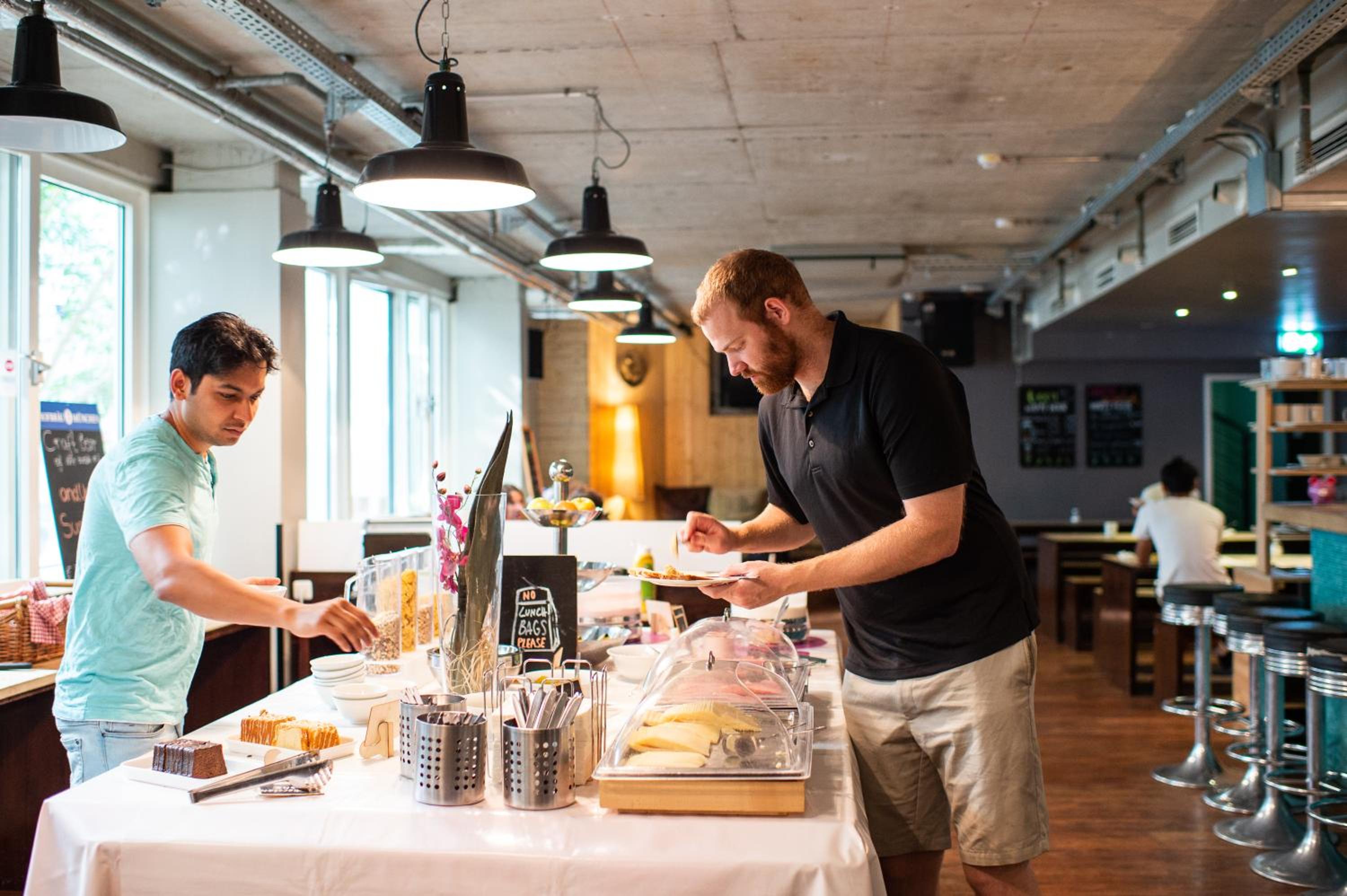 Wombat's City Hostel Munich Hauptbahnhof