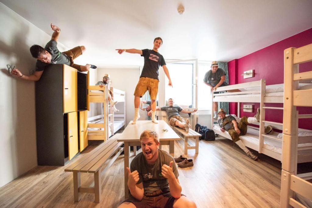 Wombat's City Hostel Munich Hauptbahnhof