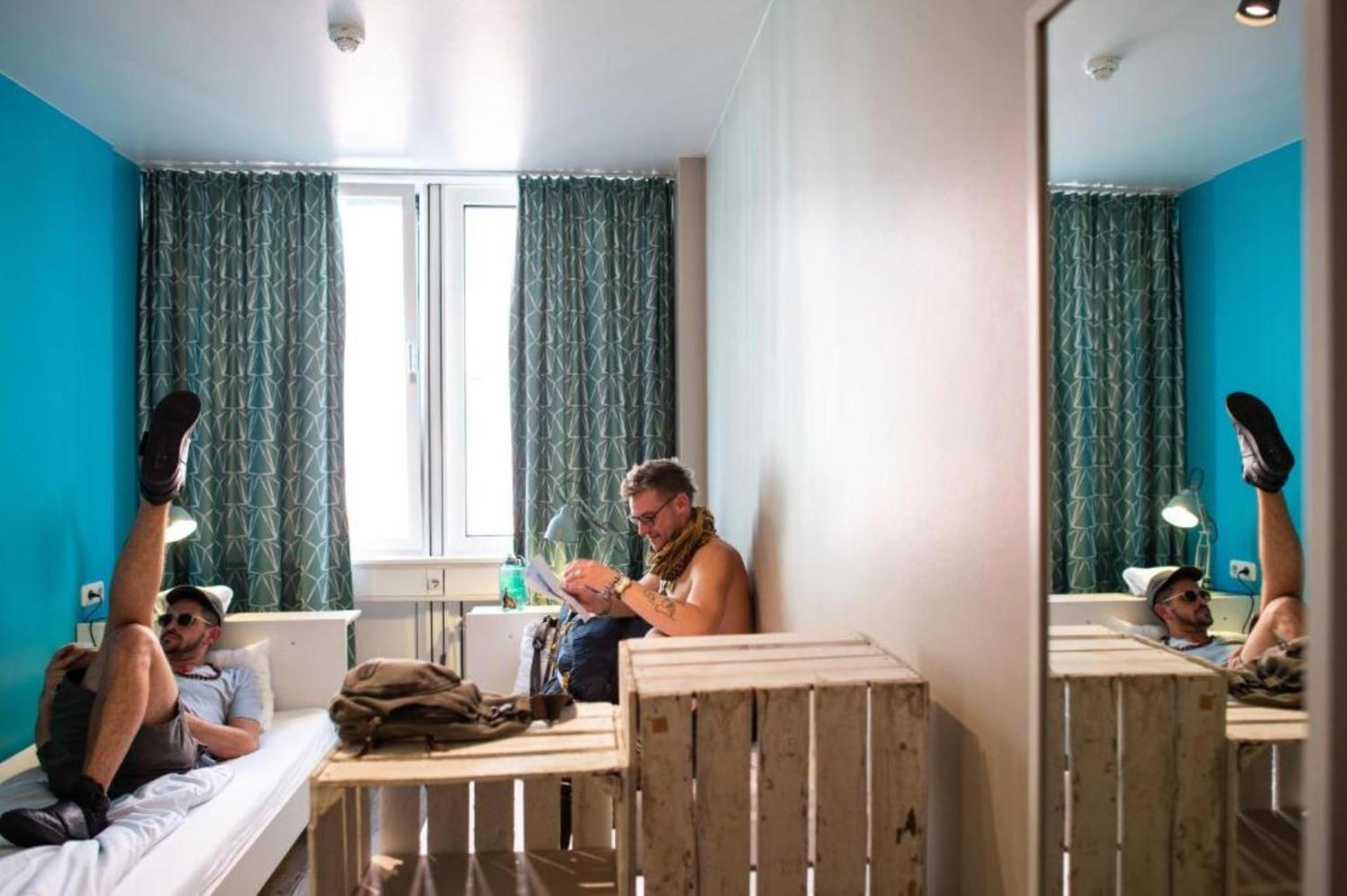 Wombat's City Hostel Munich Hauptbahnhof
