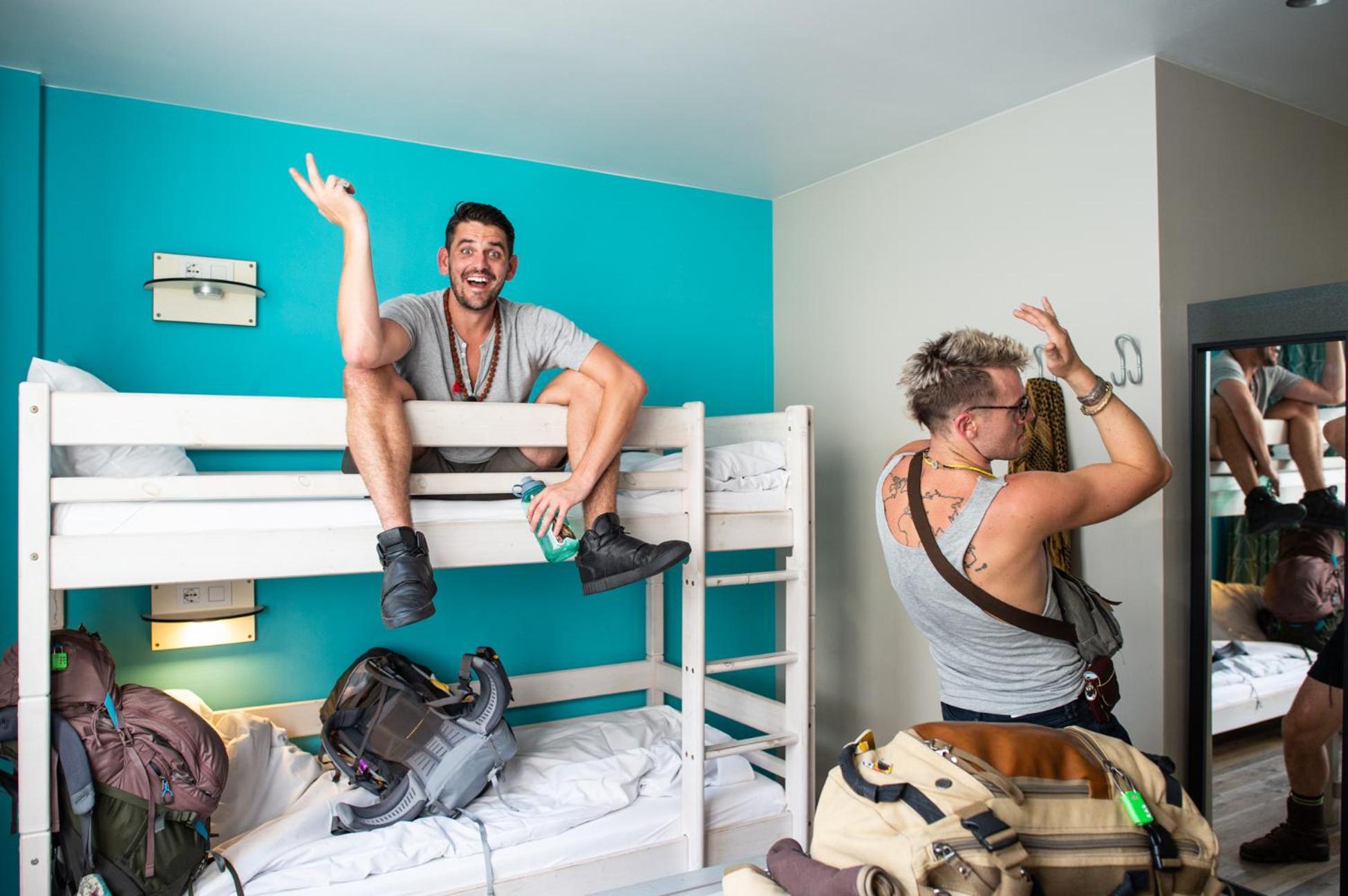 Wombat's City Hostel Munich Hauptbahnhof