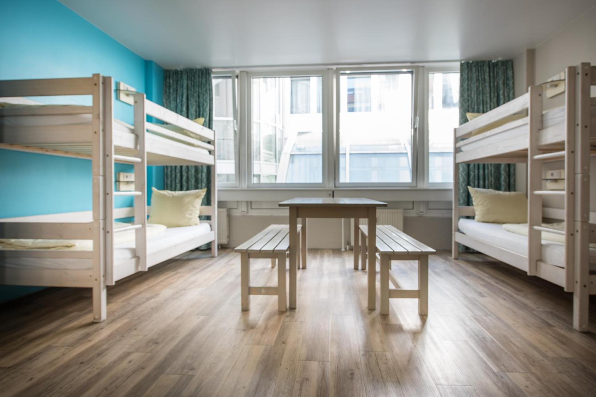 Wombat's City Hostel Munich Hauptbahnhof