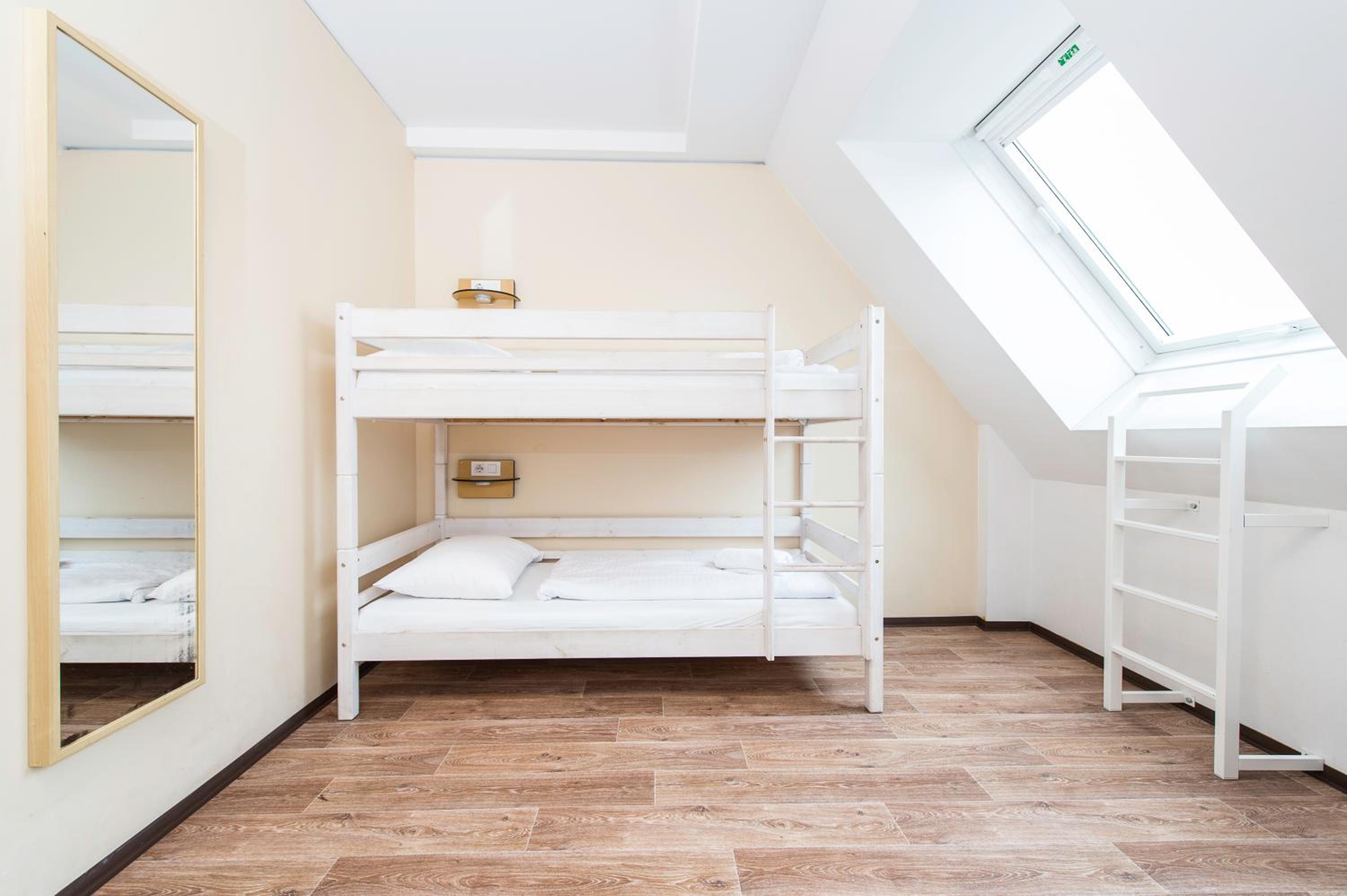 Wombat's City Hostel Munich Hauptbahnhof