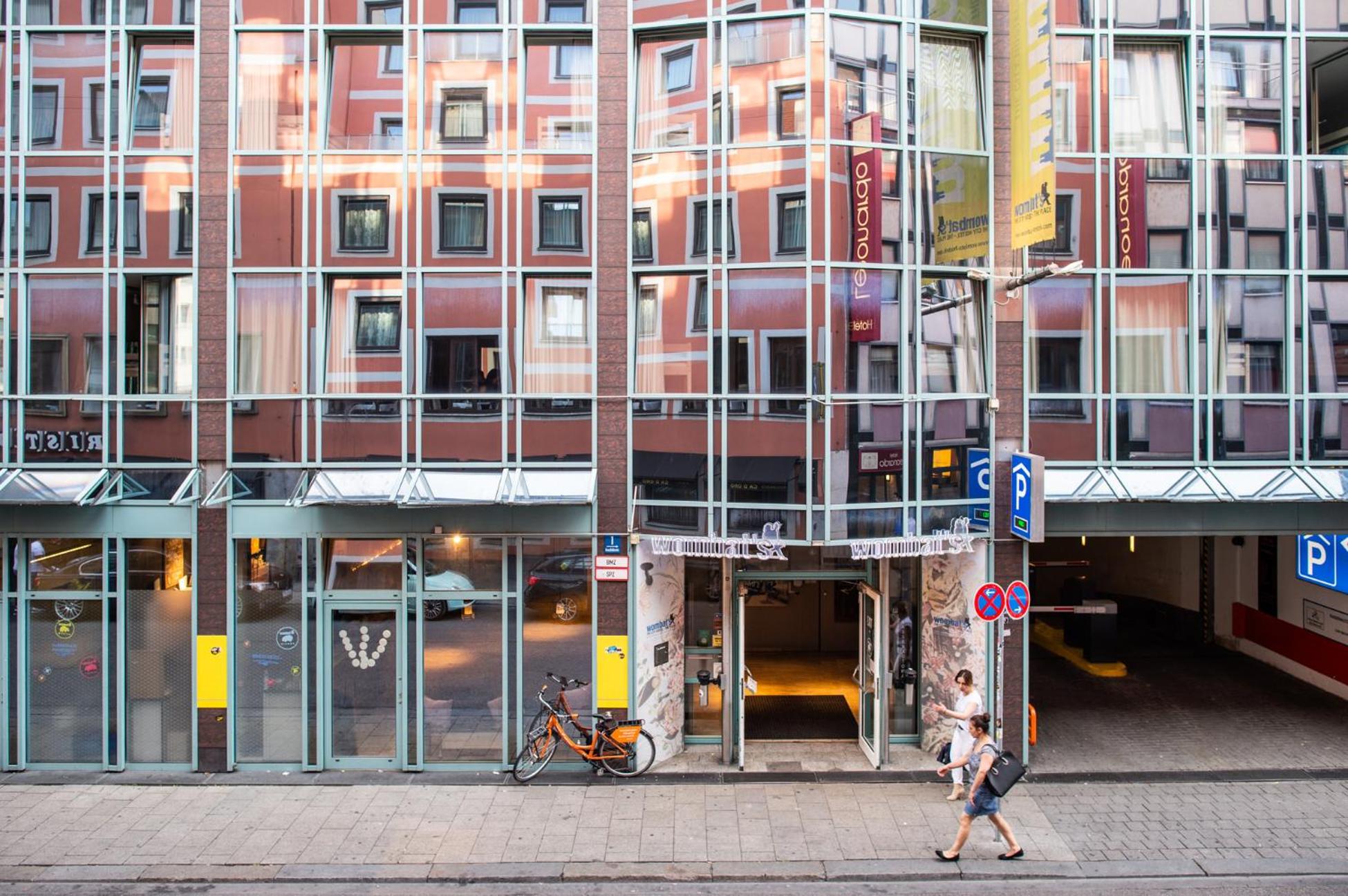 Wombat's City Hostel Munich Hauptbahnhof
