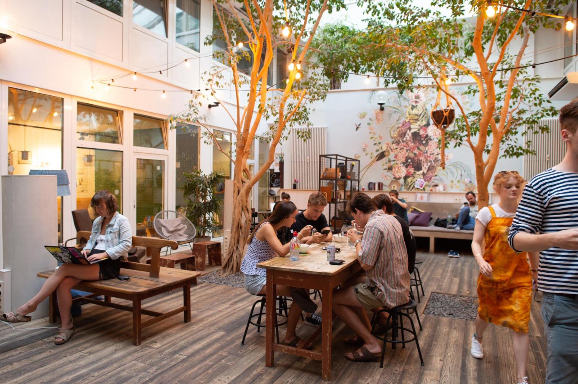 Wombat's City Hostel Munich Hauptbahnhof