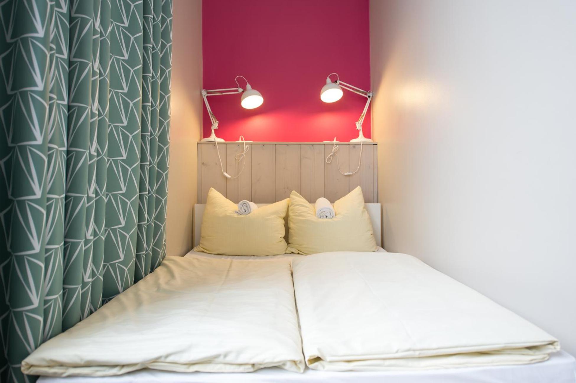 Wombat's City Hostel Munich Hauptbahnhof