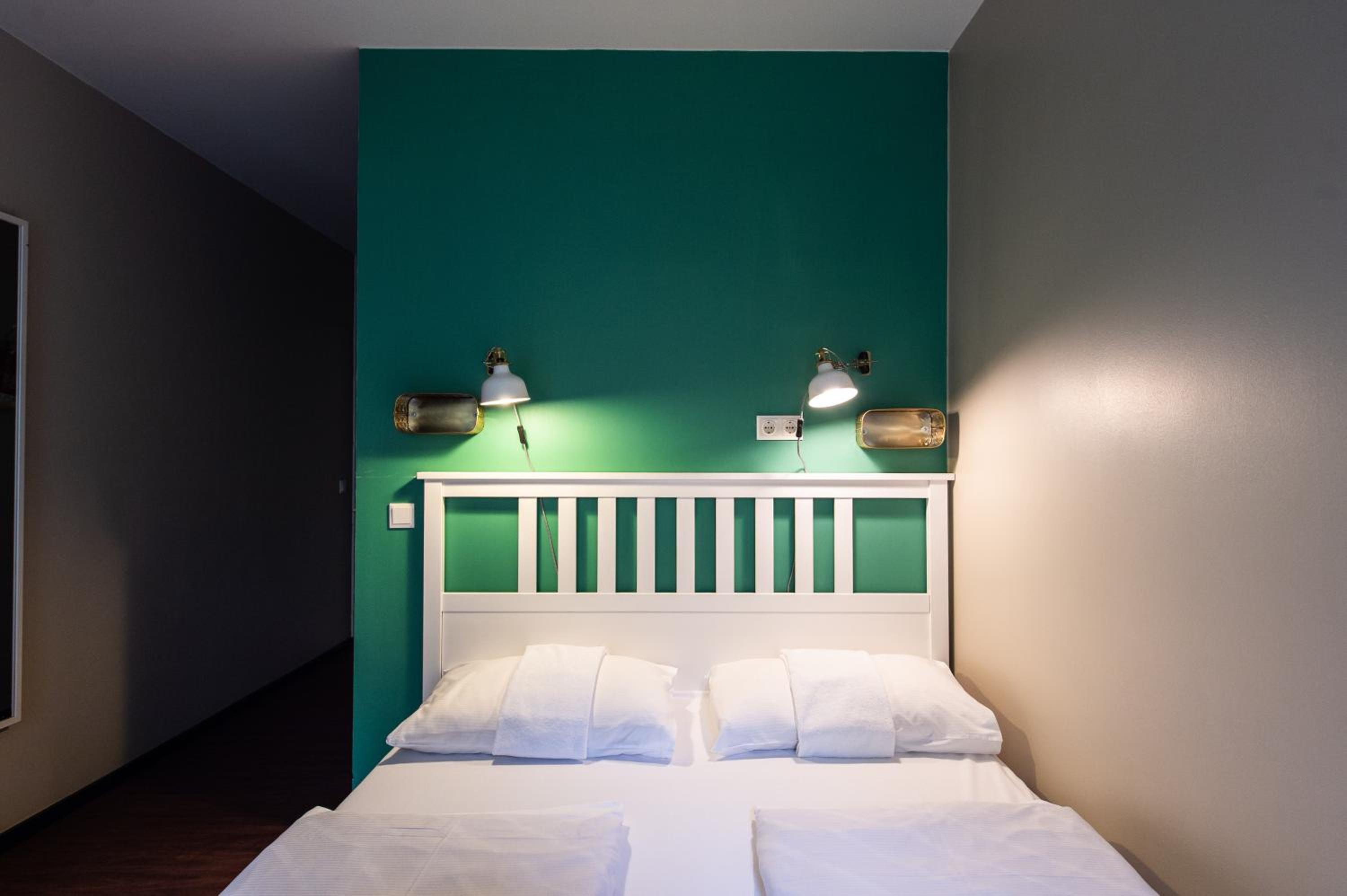 Wombat's City Hostel Munich Hauptbahnhof